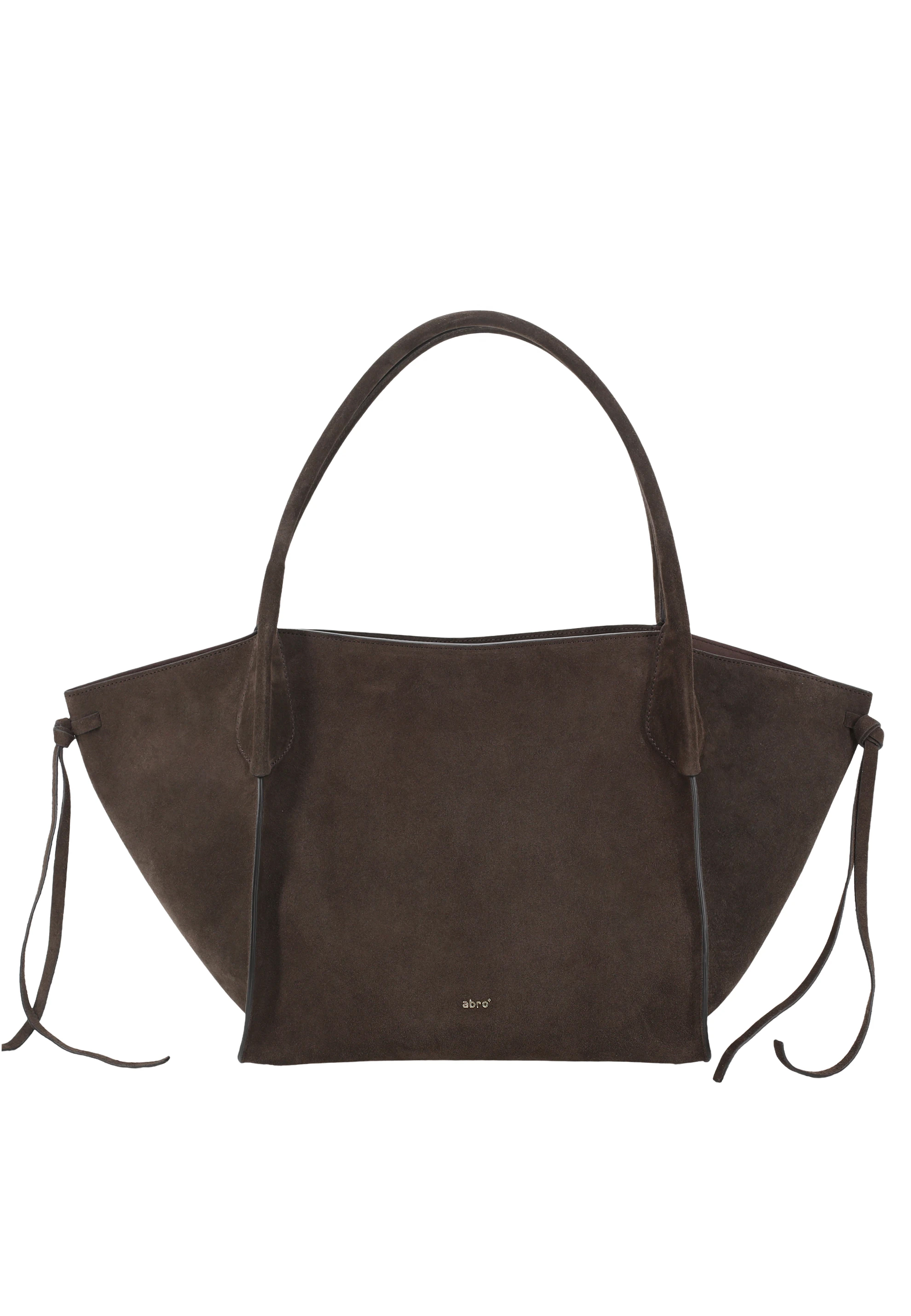 Shopper VIBE BIG Piel SUEDE