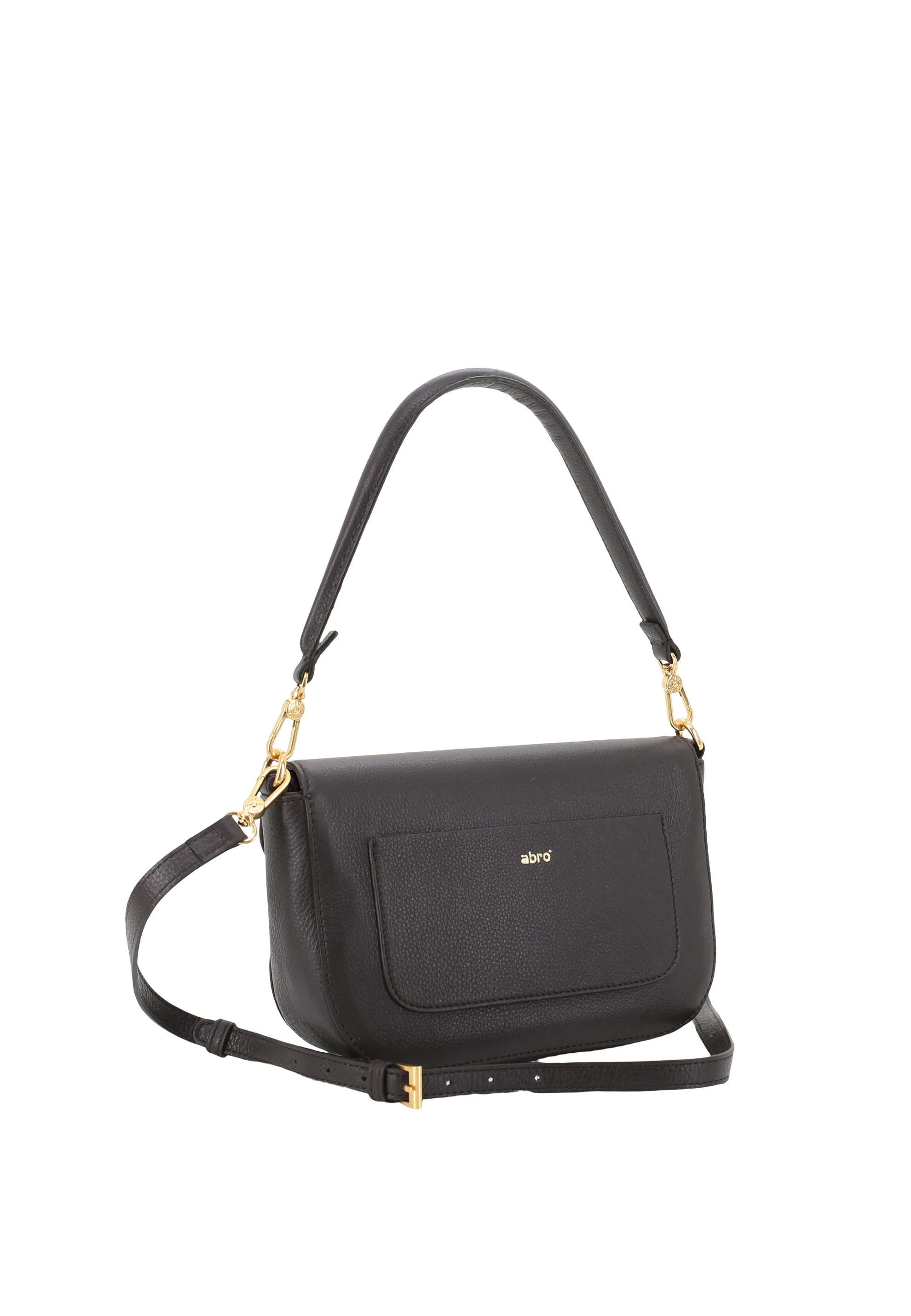 Schultertasche CAMILLA Leder Dalia
