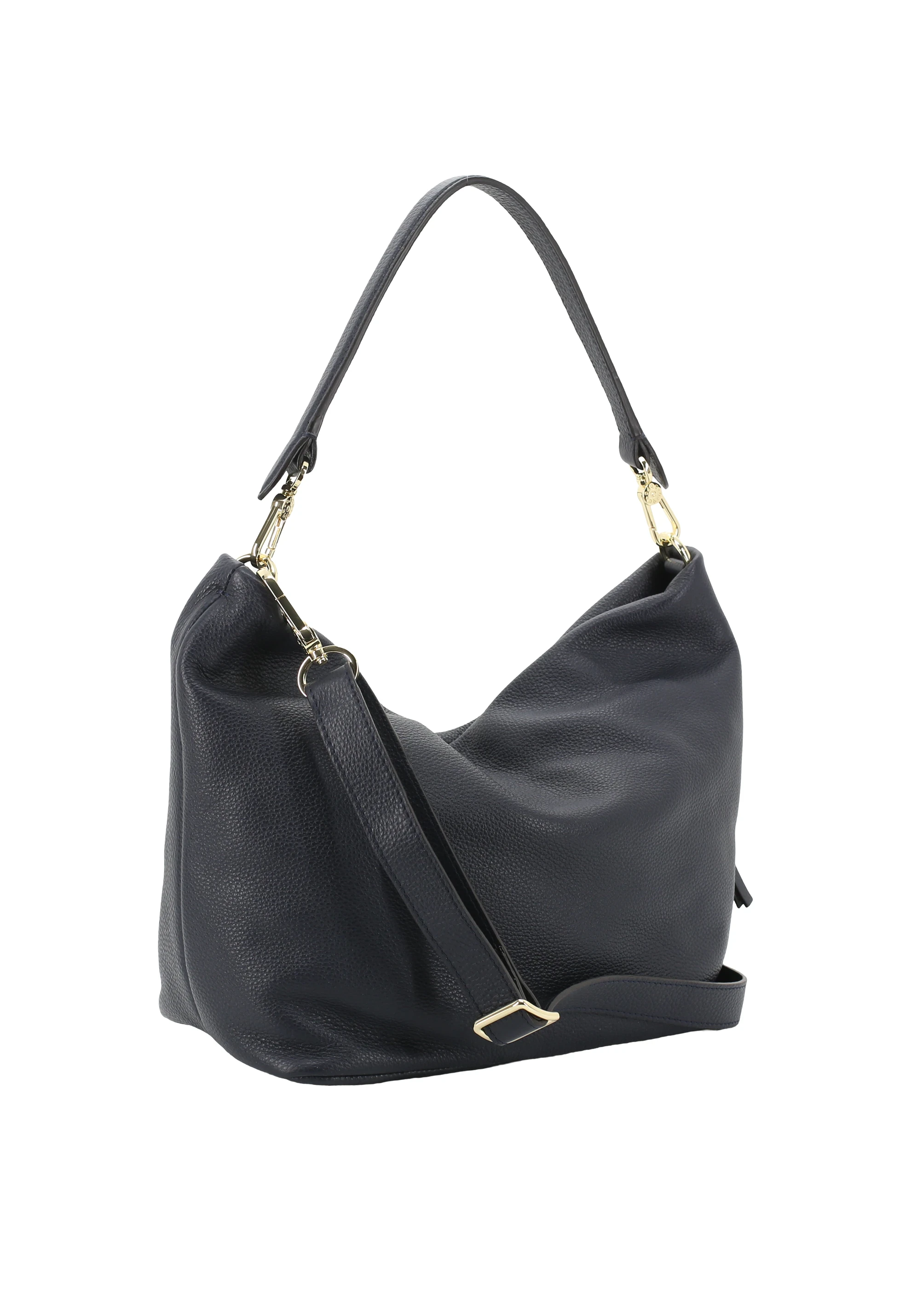 Sacca EBONY BIG Pelle Agave