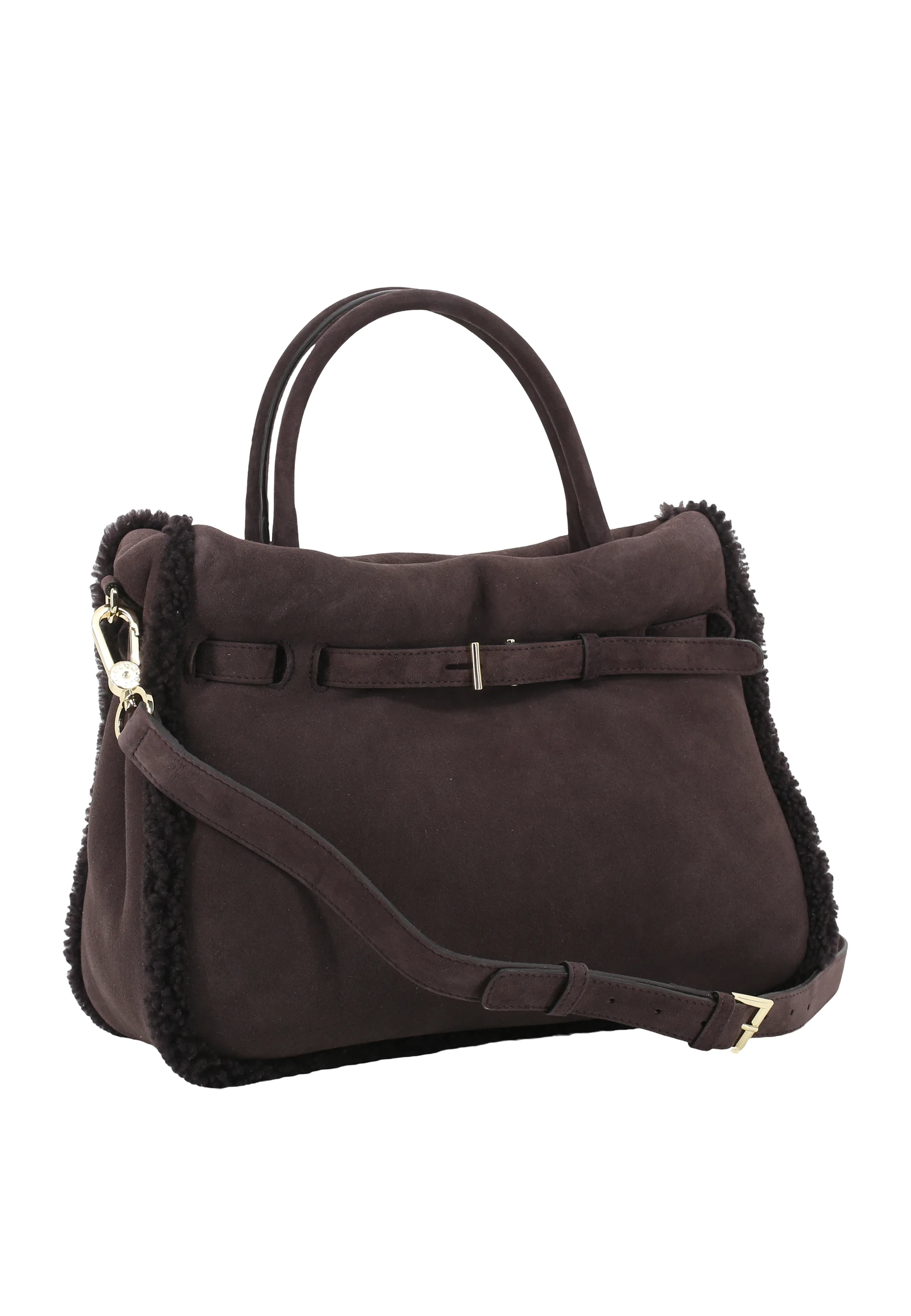 sac à main JILL Cuir Shearling Reversible