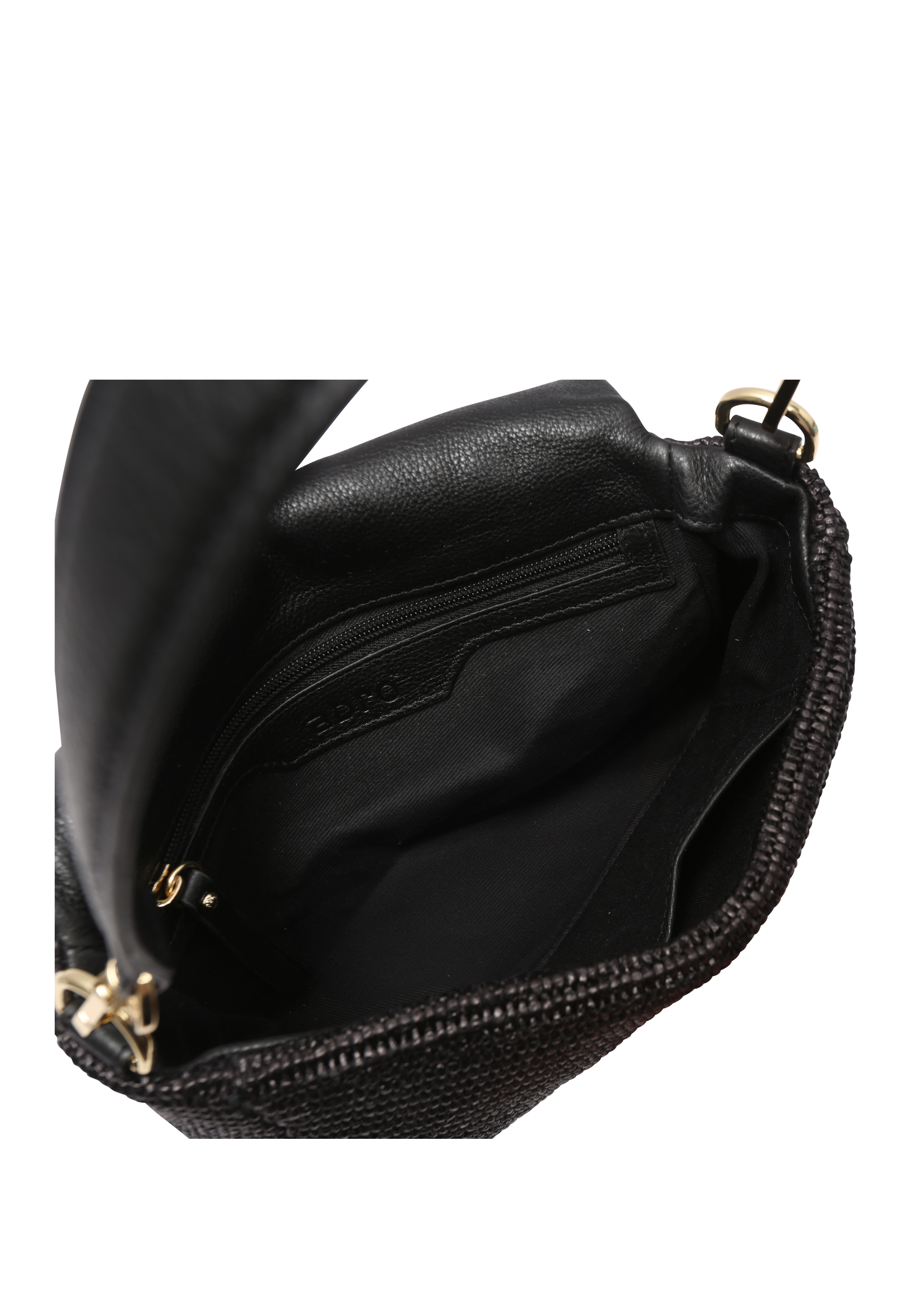 Shoulder bag TEMI Raffia classic