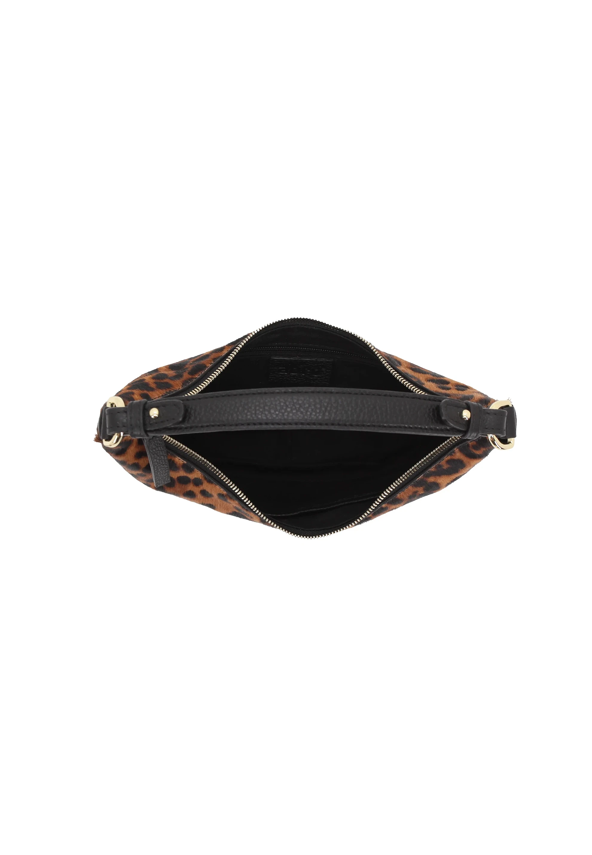 Hobo NANA mini Leather Animal Printed
