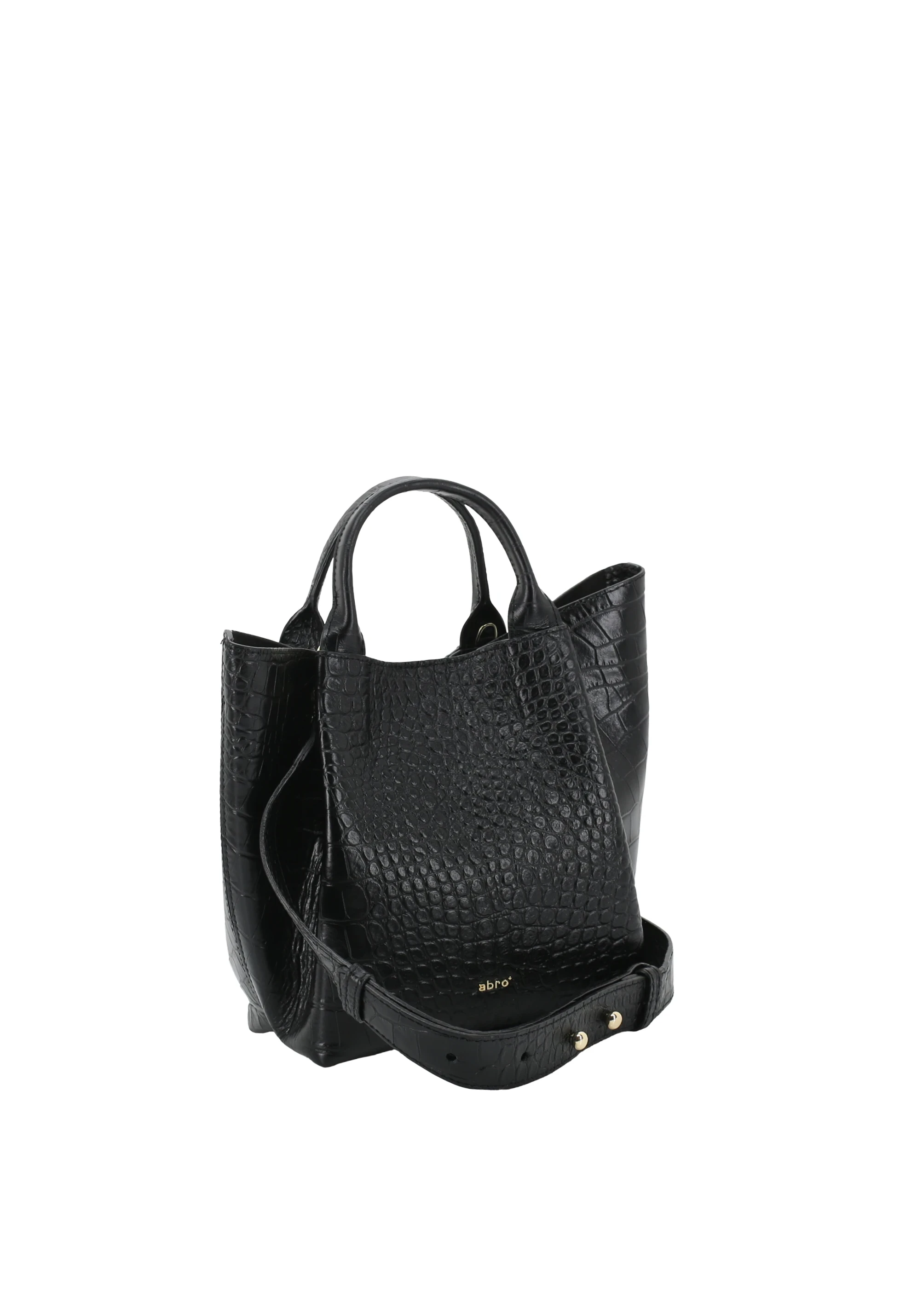 Sac shopping ESSENTAIL small Cuir Cocco Mondial