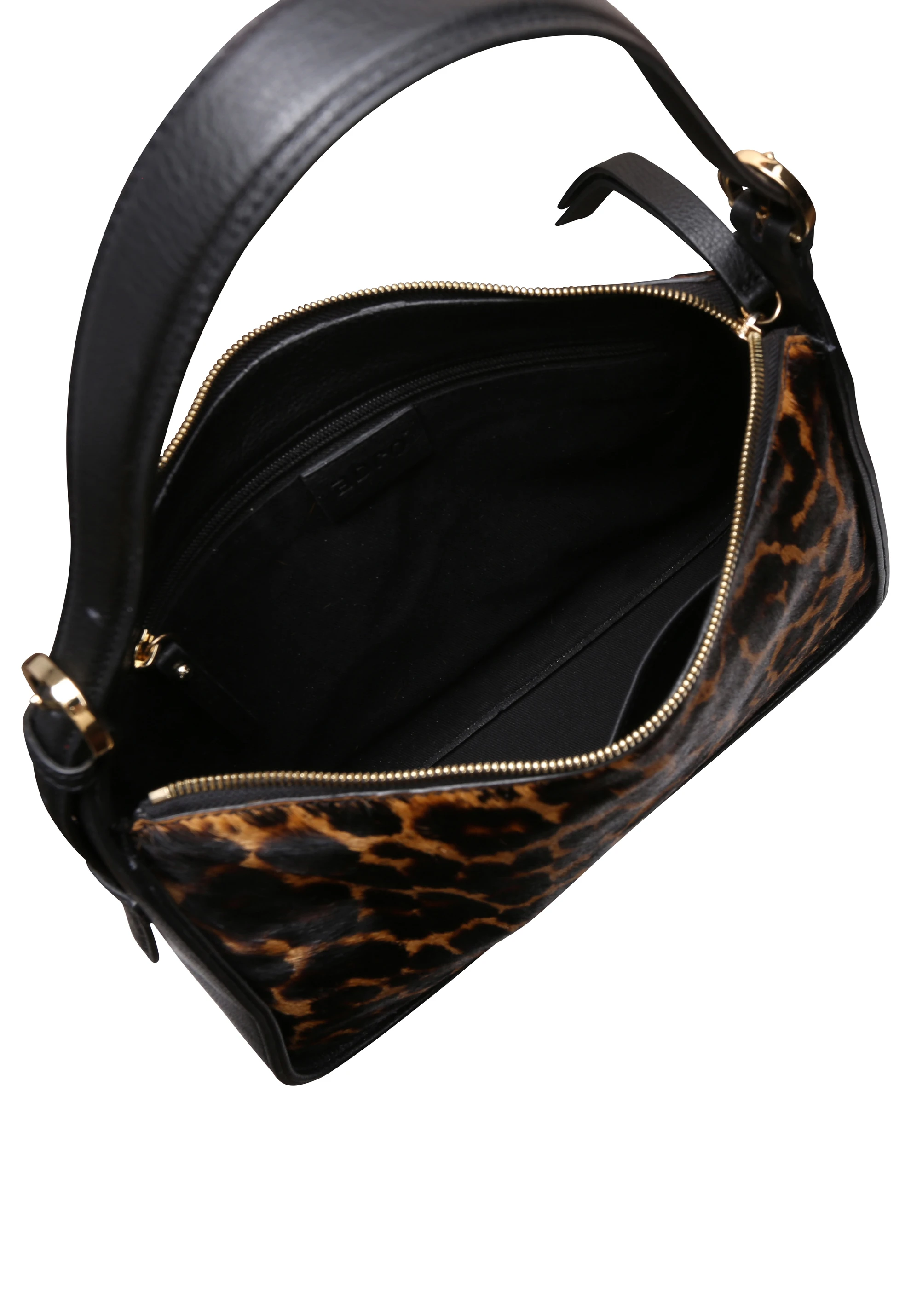 Shoulder bag FRIEND Leather Animal Print
