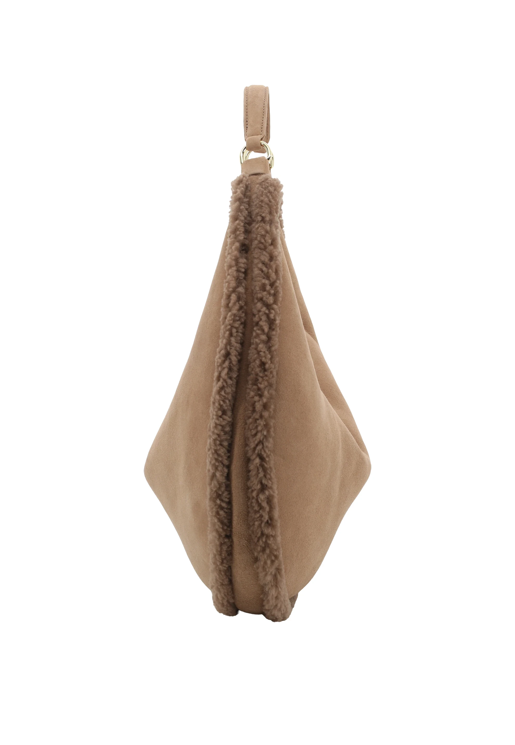 Beutel NANA Big Leder Shearling Reversible