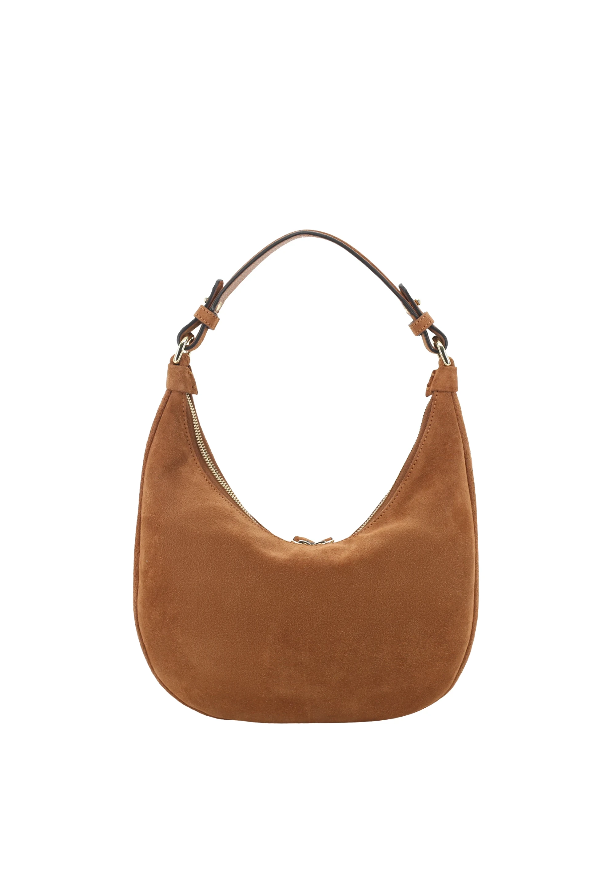 Beutel NANA mini Leder Suede