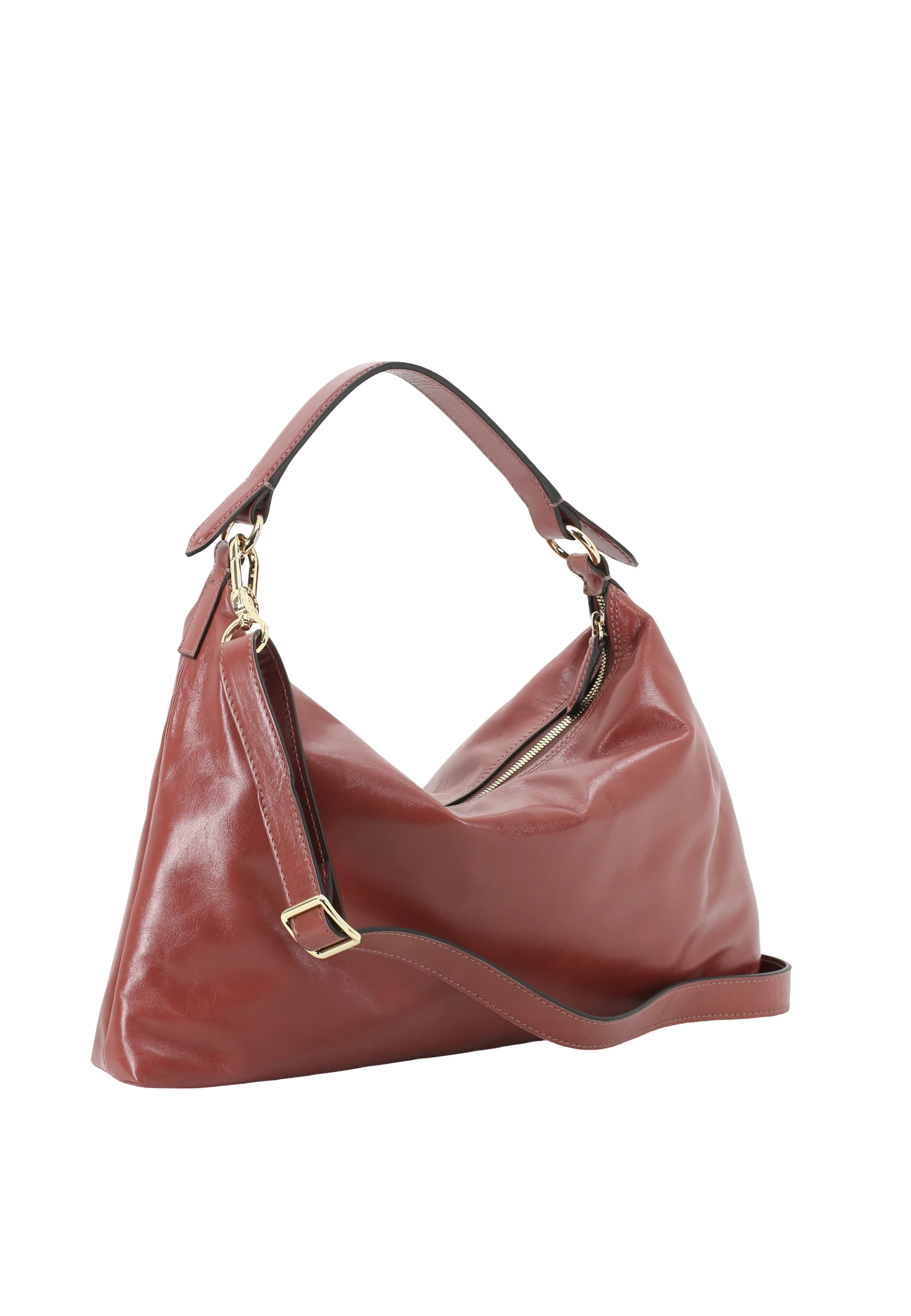 Hobo bag ALL IN ONE small Leather RALPH