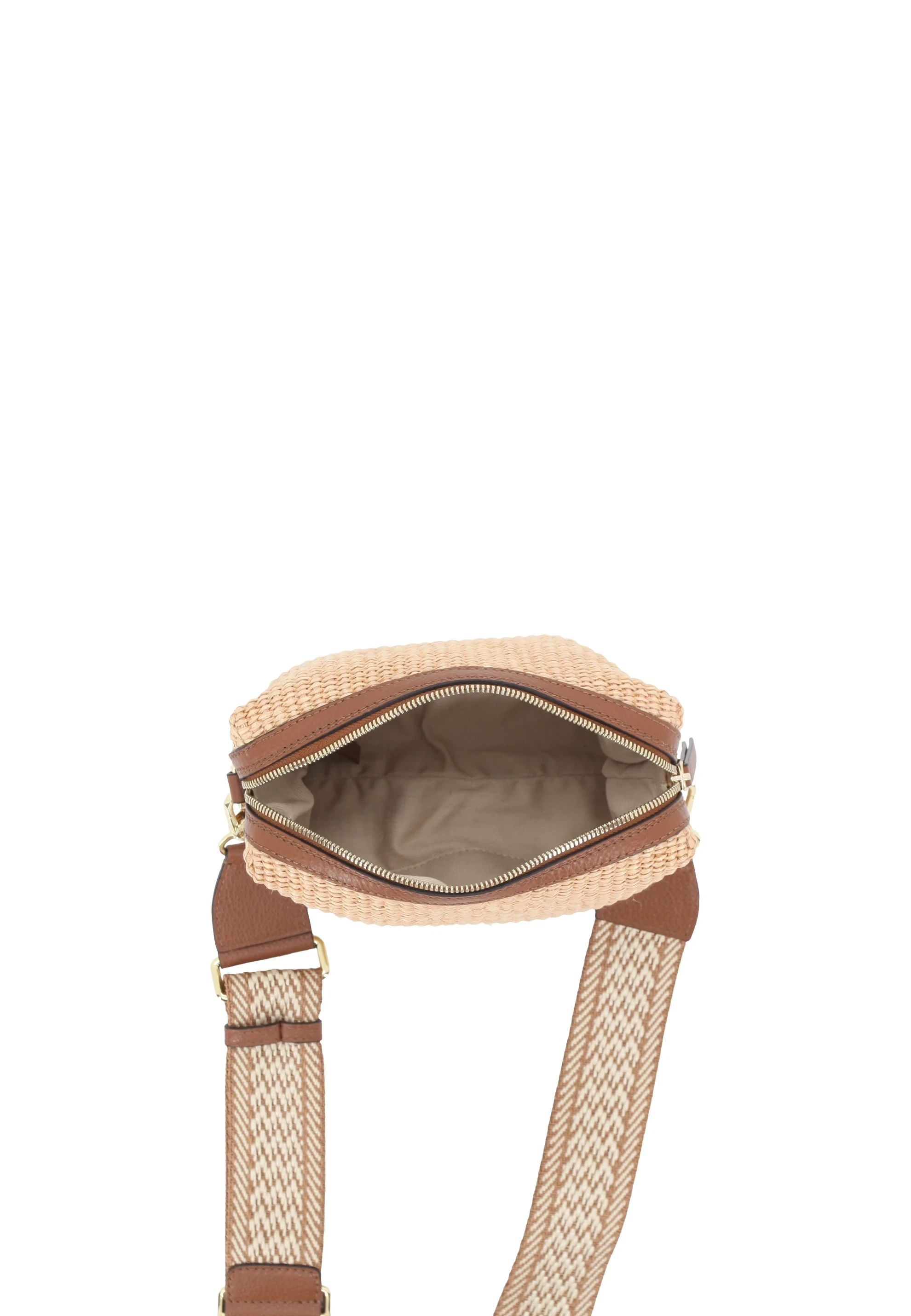 sac à bandolière KAIA Raffia