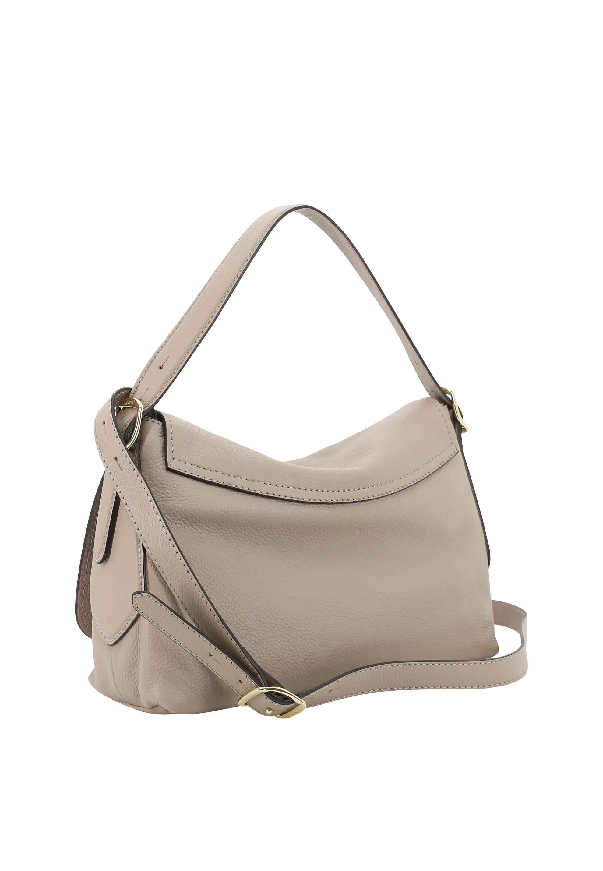 Borsa a spalla CARINA Pelle Agave