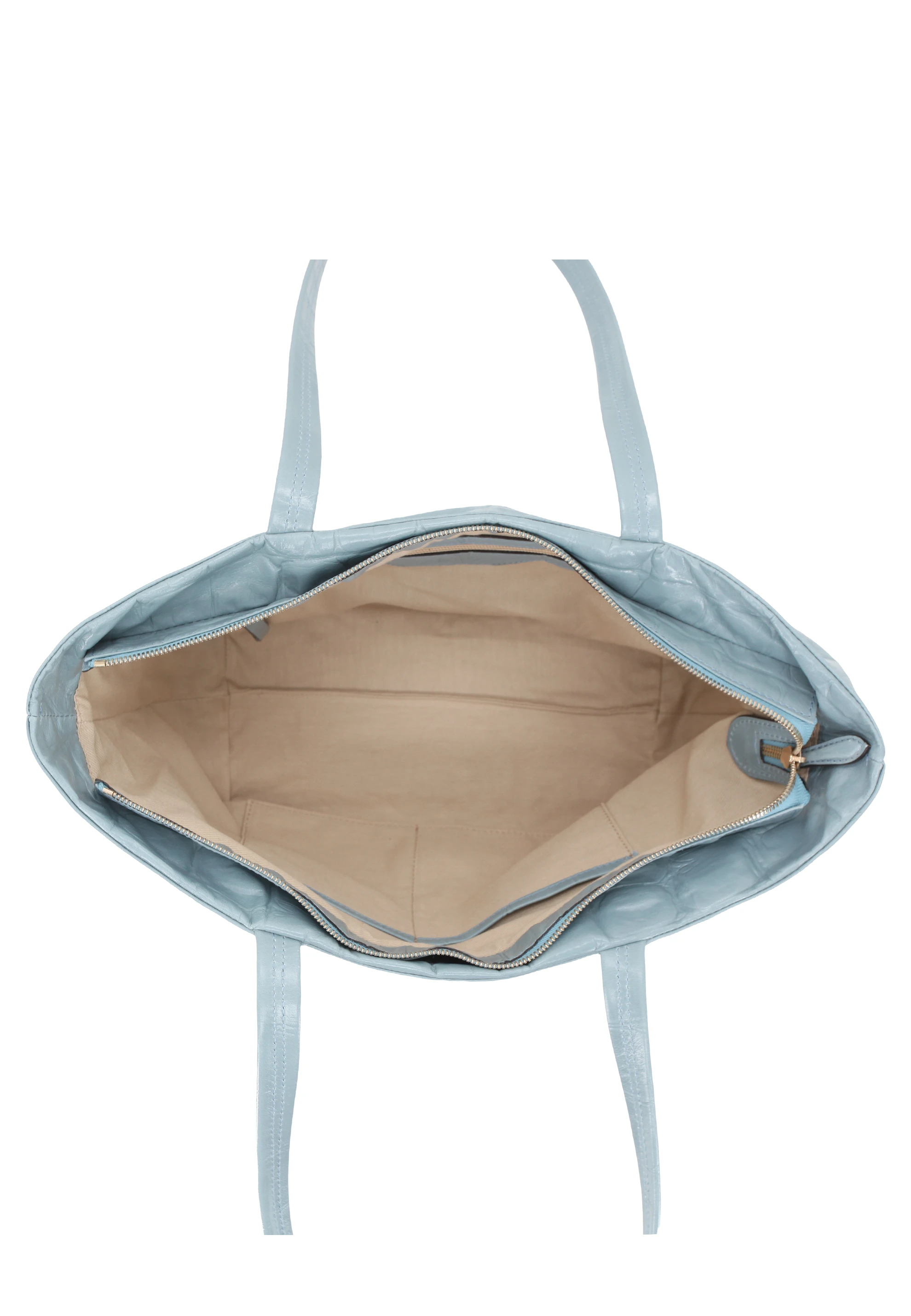 shopping ALBA Pelle Maxi Cocco