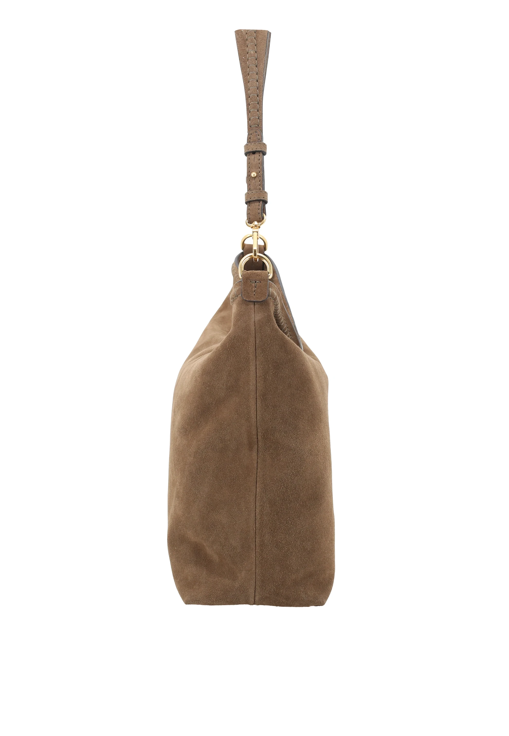 Hobo SIGNATURE Leather SUEDE