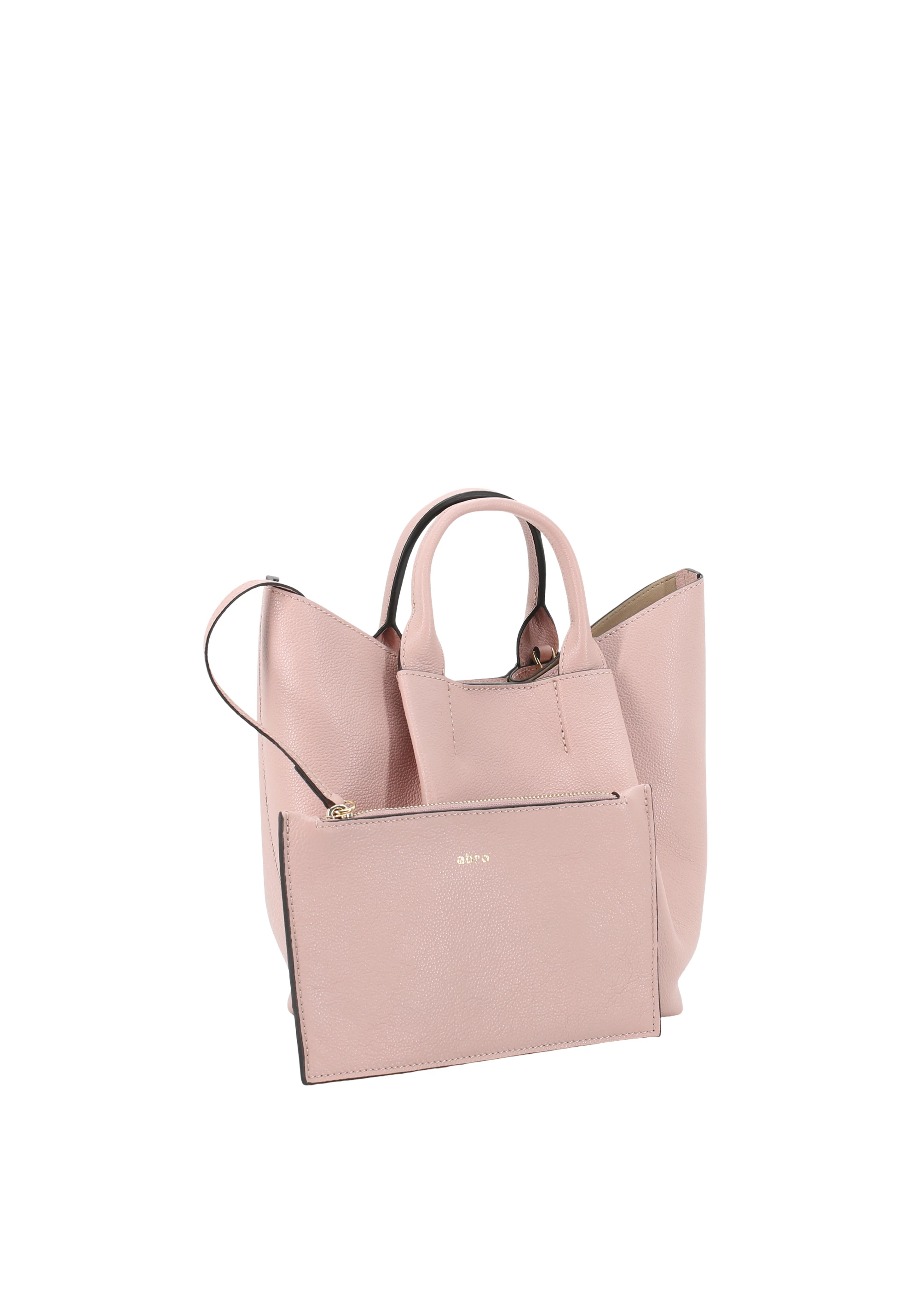 Shopper ESSENTIAL small Leather Erson