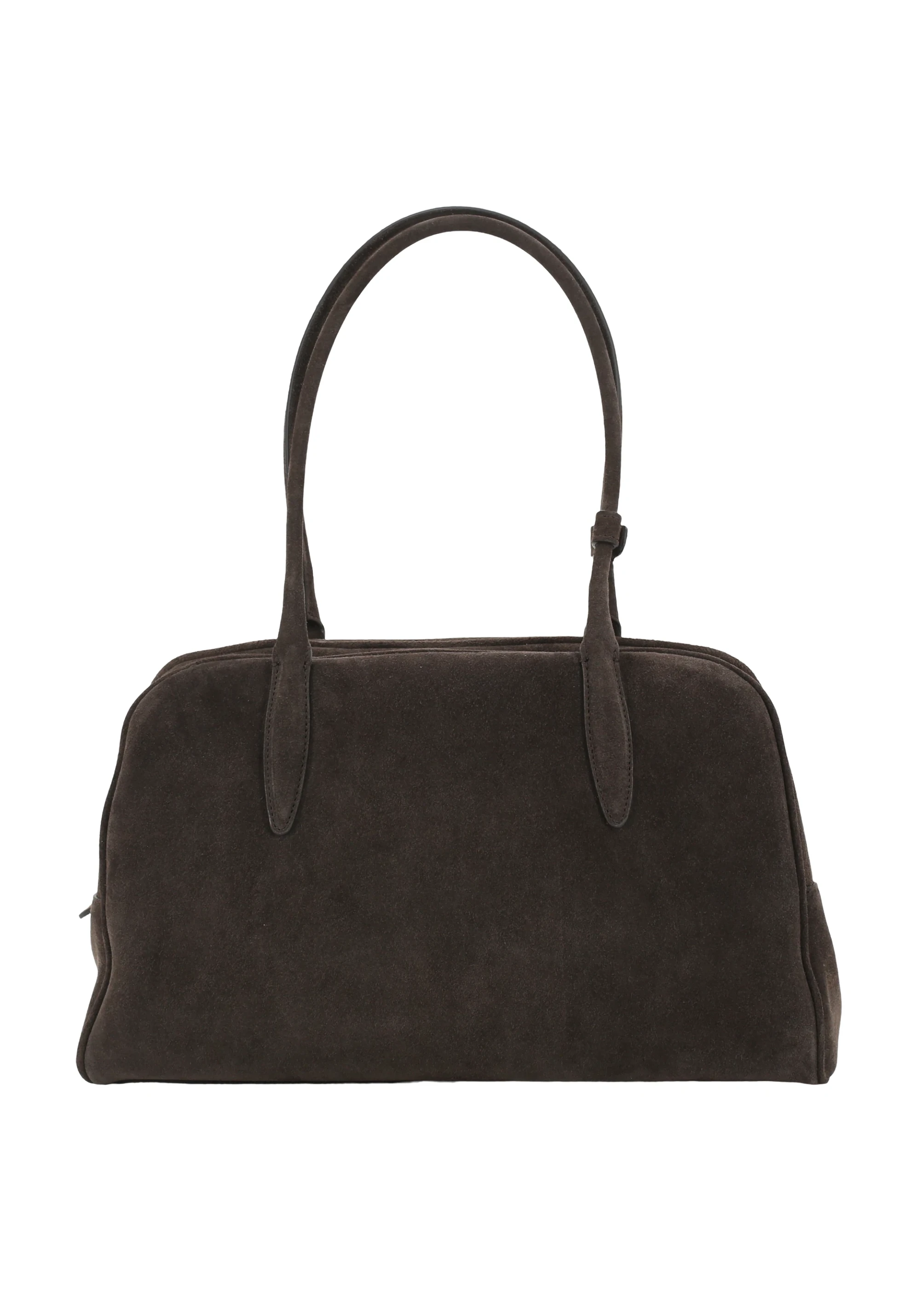 Bolso de hombro AMARA Piel Suede