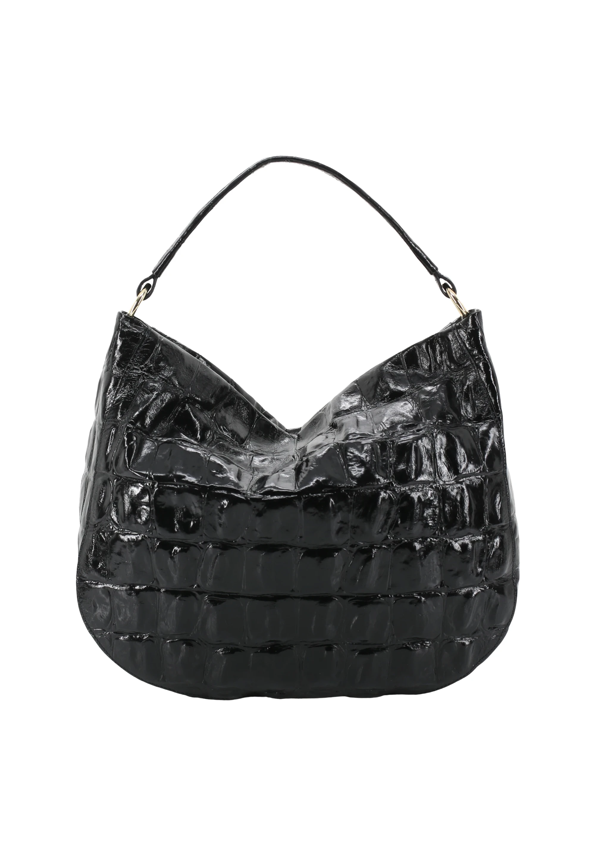 Hobo MIA Leather Maxxi Cocco