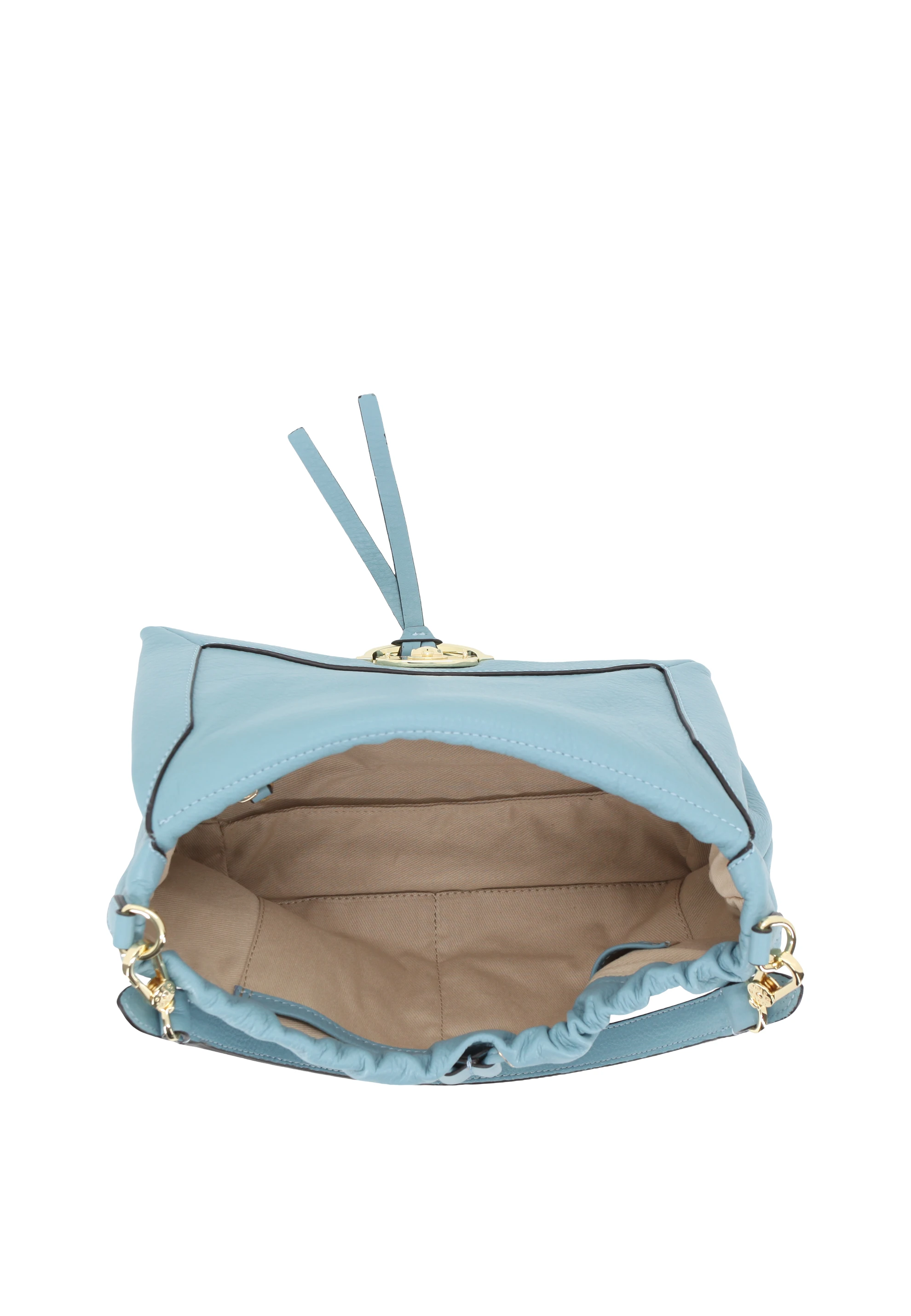 shoulder bag TEMI medium Leather Dalia