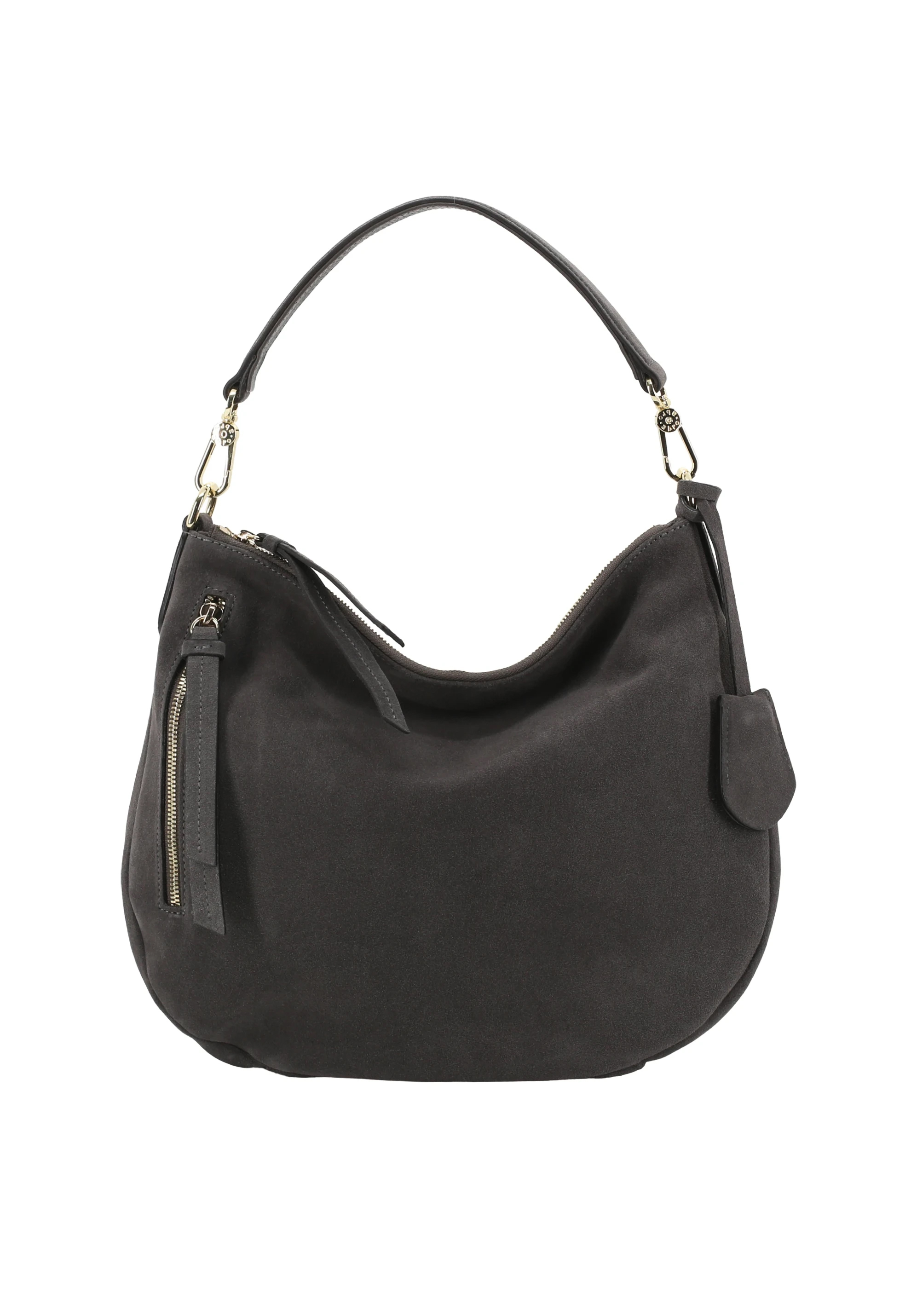 Sacca JUNA small Pelle Suede