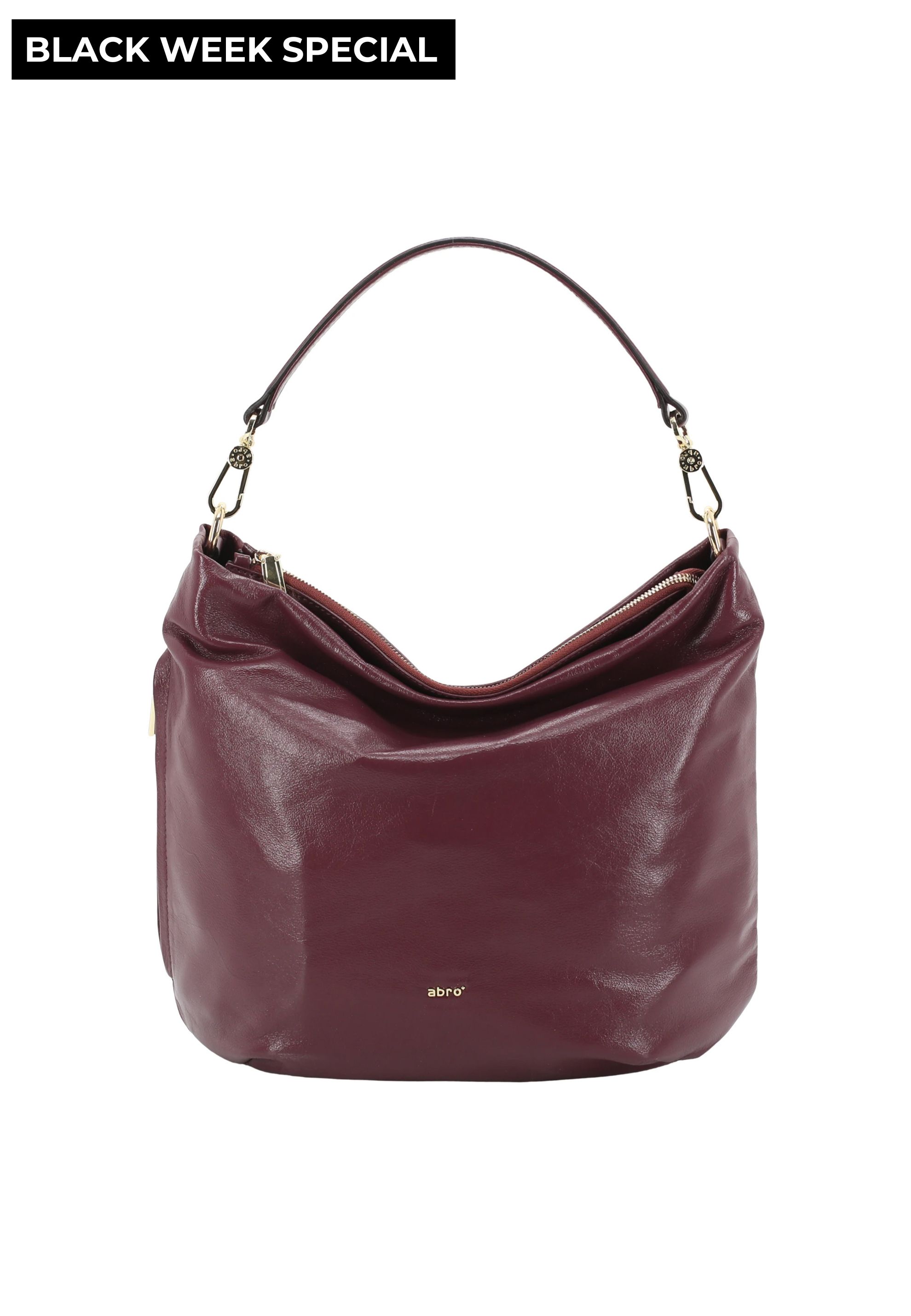 Beutel LOU Leder Dioniso