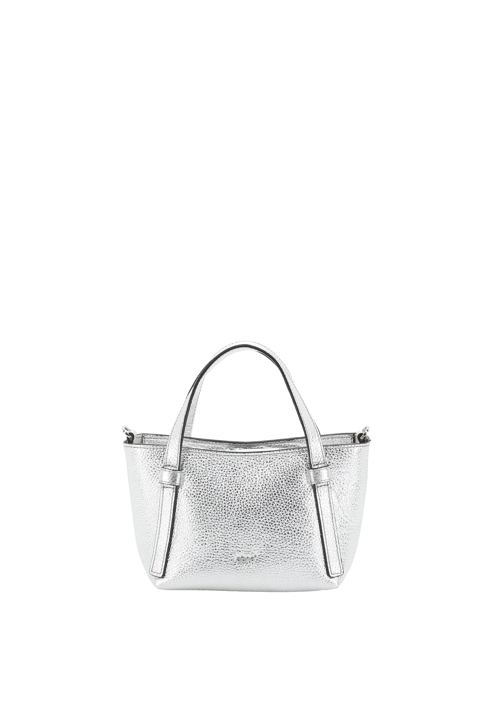 Handbag COSMO mini Leather Shimmer