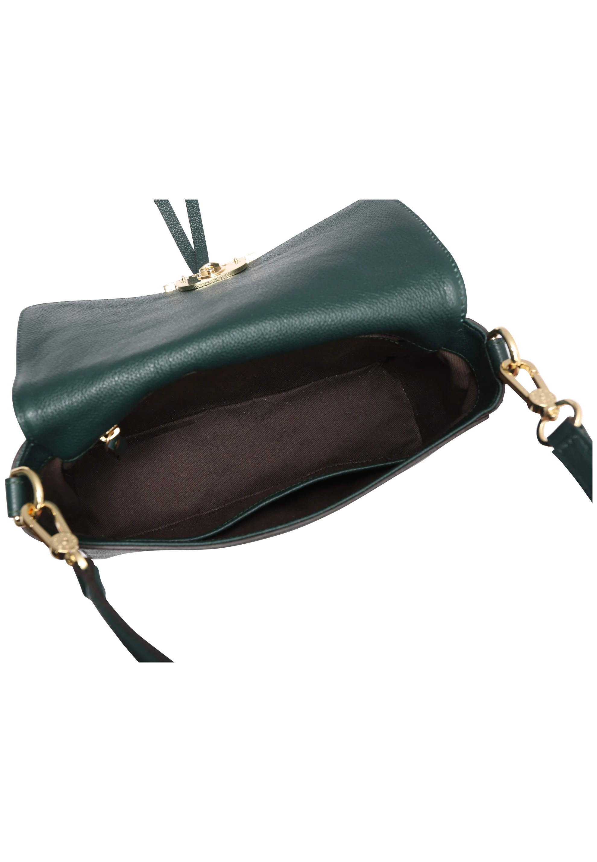 Bolso bandolera TEMI Piel Kavir