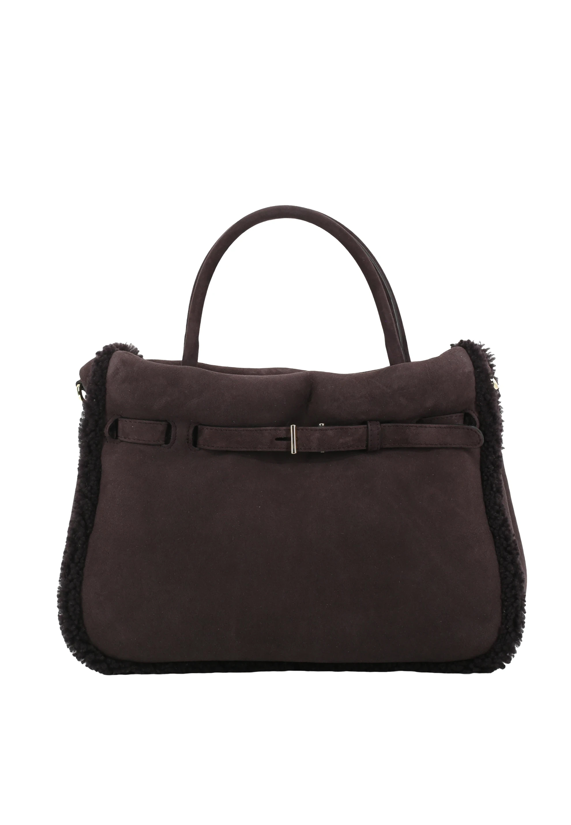 sac à main JILL Cuir Shearling Reversible