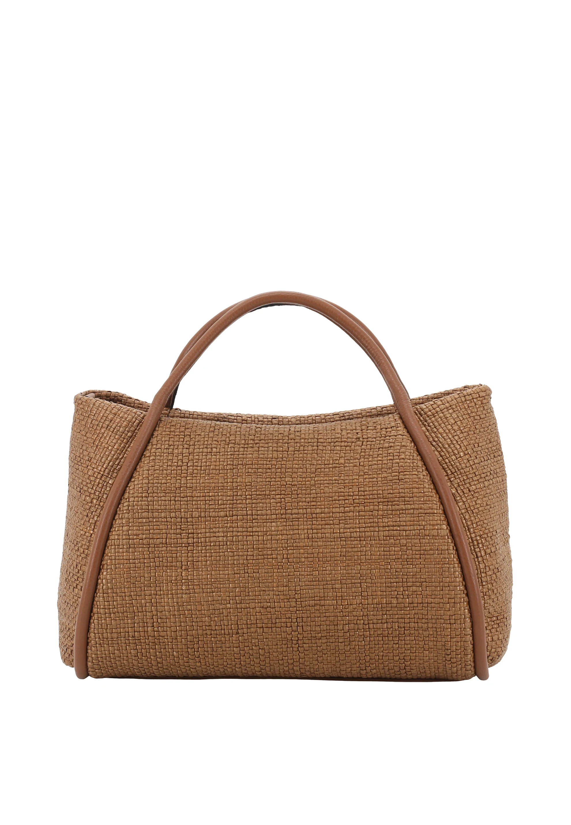 Shopper WILLOW Raffia intreccio