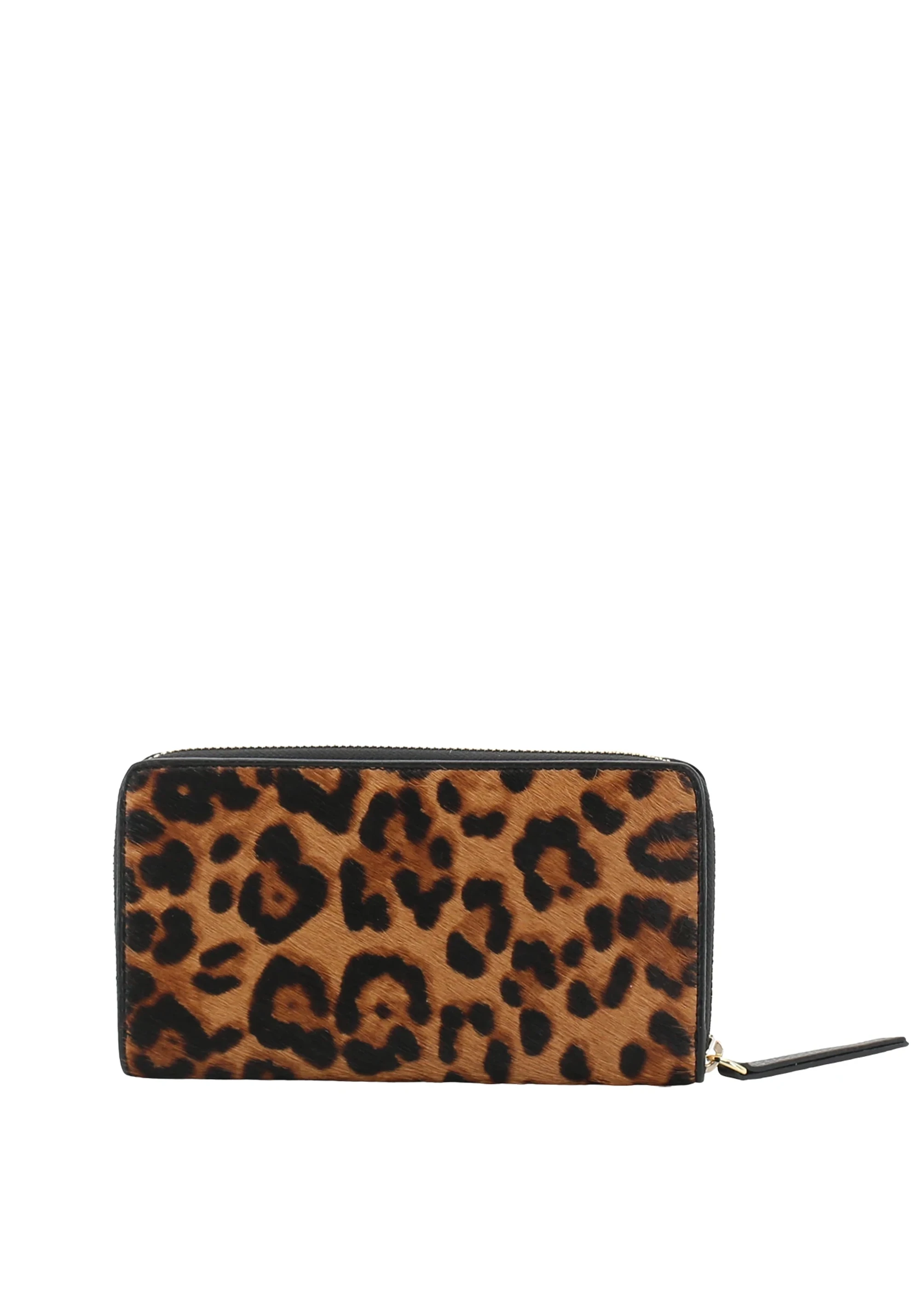 Wallet Leather Aniaml Printed