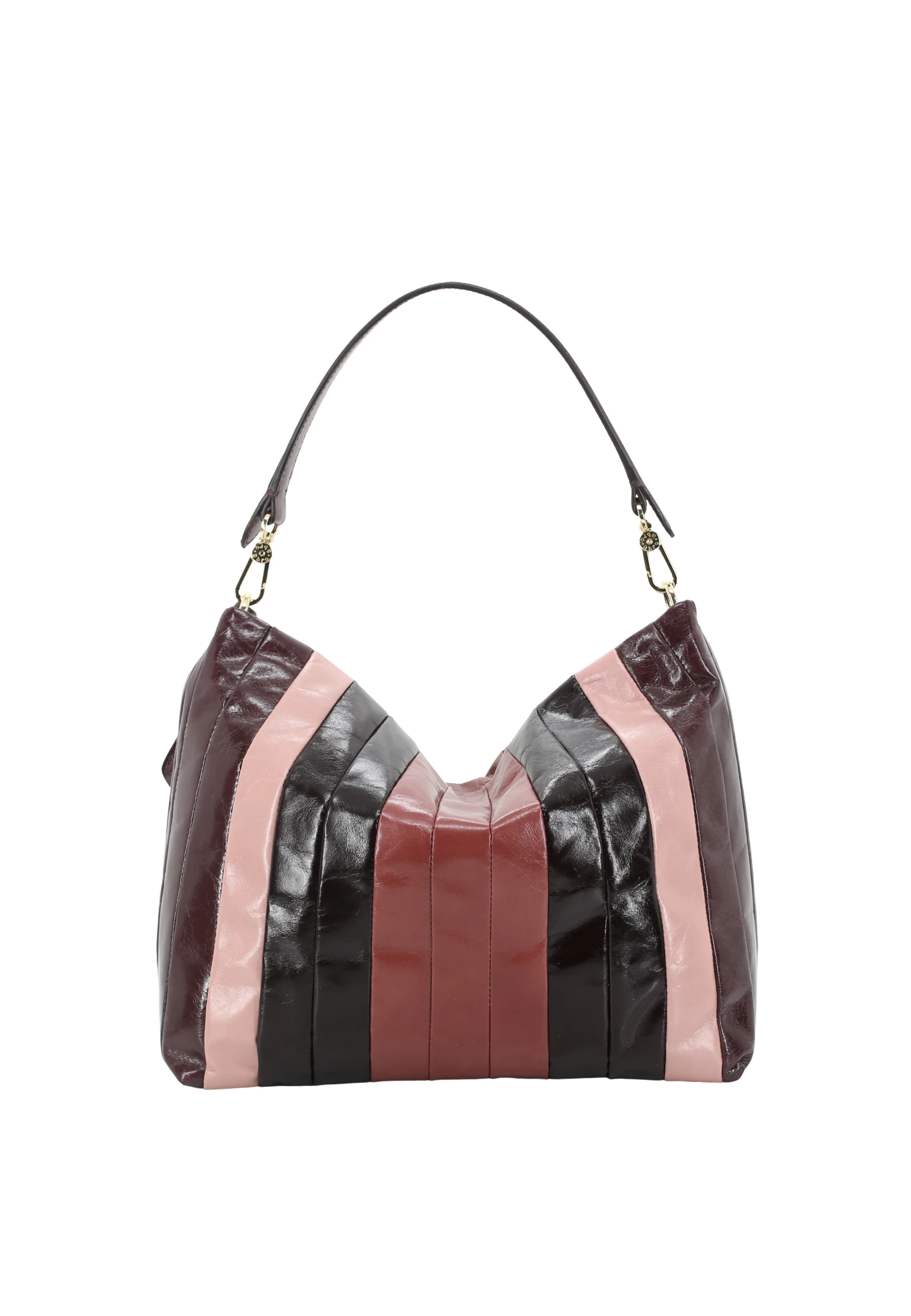 Beutel KAIA STRIPE Leder ATHENE