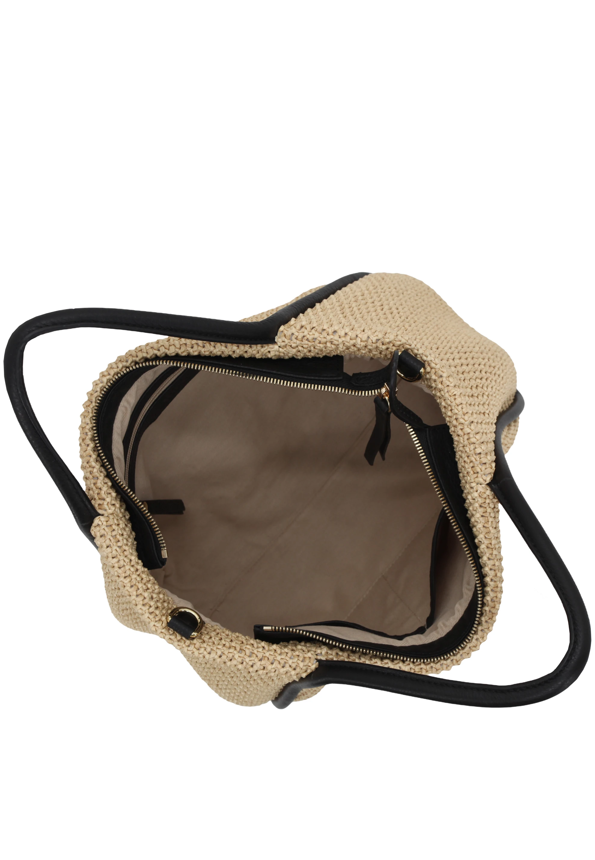 Shopper WILLOW  Maglia Raffia