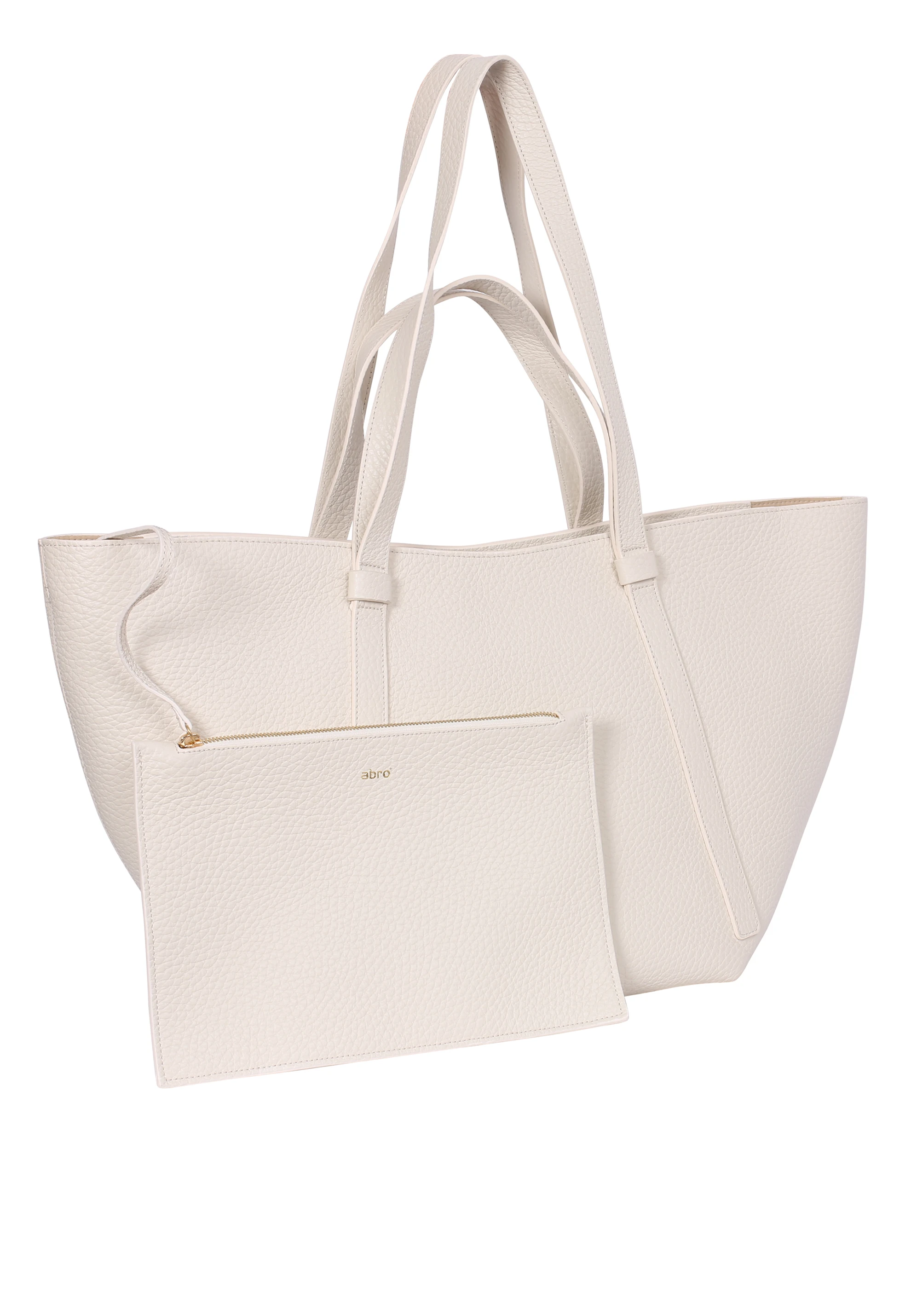 Shopper COSMO large Leather Tekla