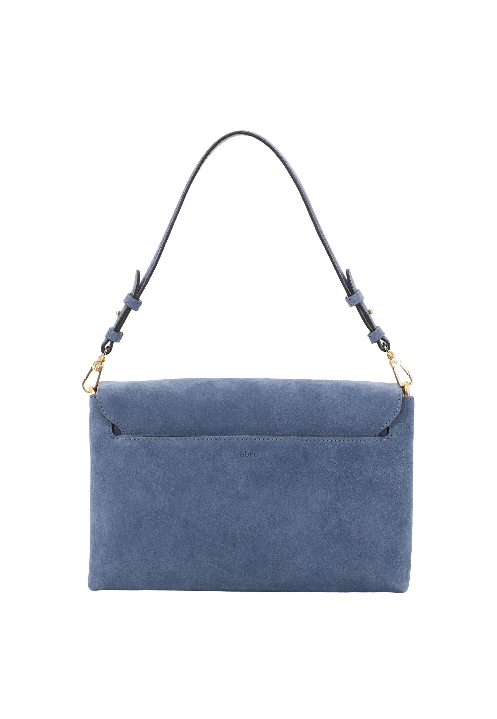Shoulder bag TWIST Leather SUEDE