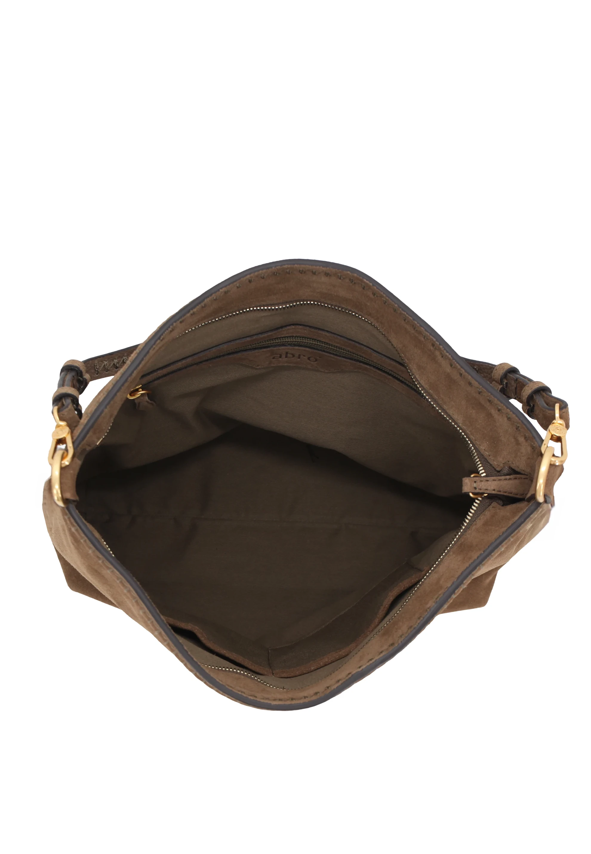 Hobo SIGNATURE Leather SUEDE