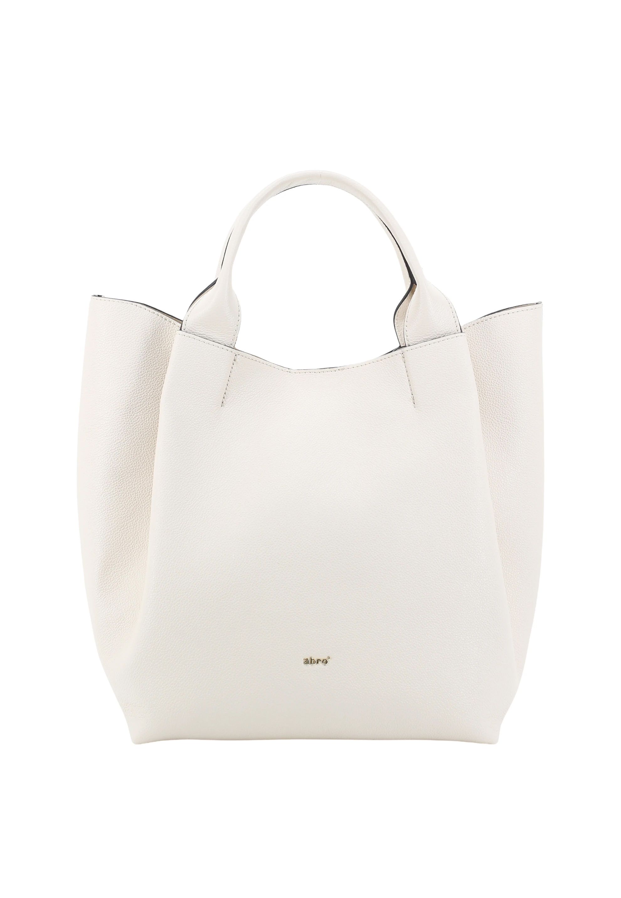 Shopping ESSENTIAL medium Pelle Agave