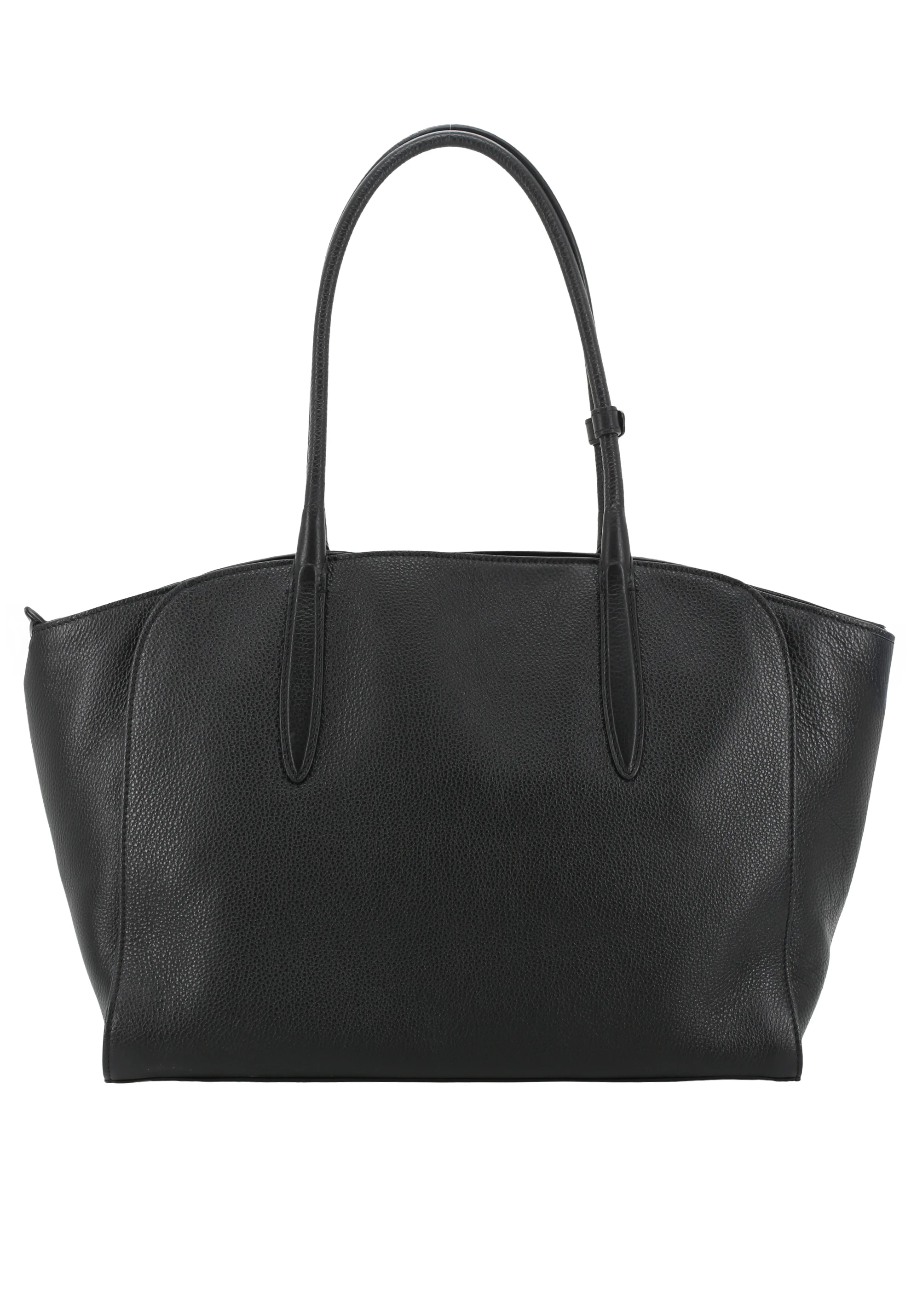 Sac shopping BLOSSOM BIG Cuir AGAVE
