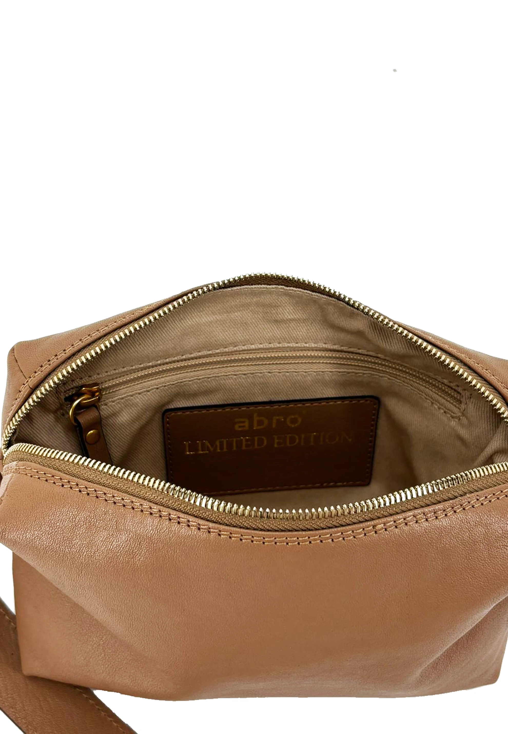 Sac à bandoulière KAIA Cuir West Lux