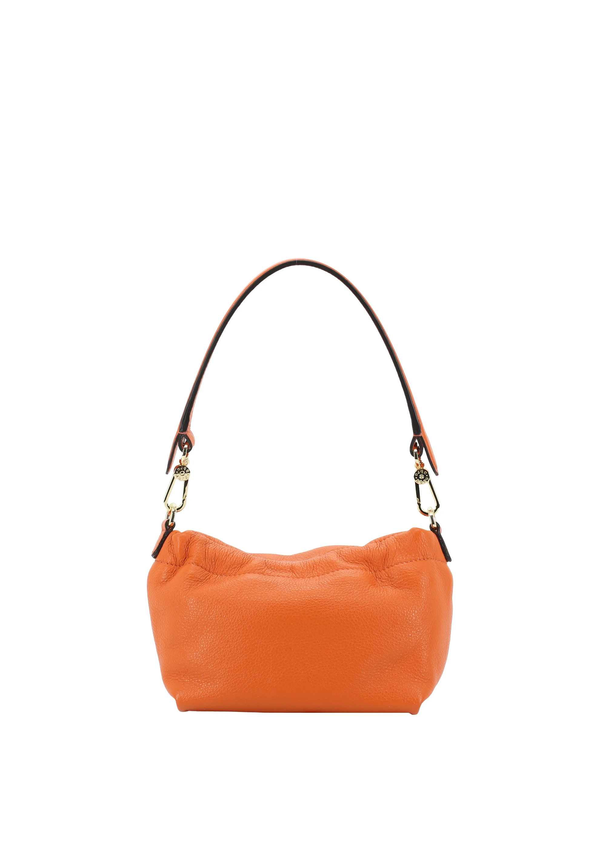 shoulder bag TEMI small Leather Dalia