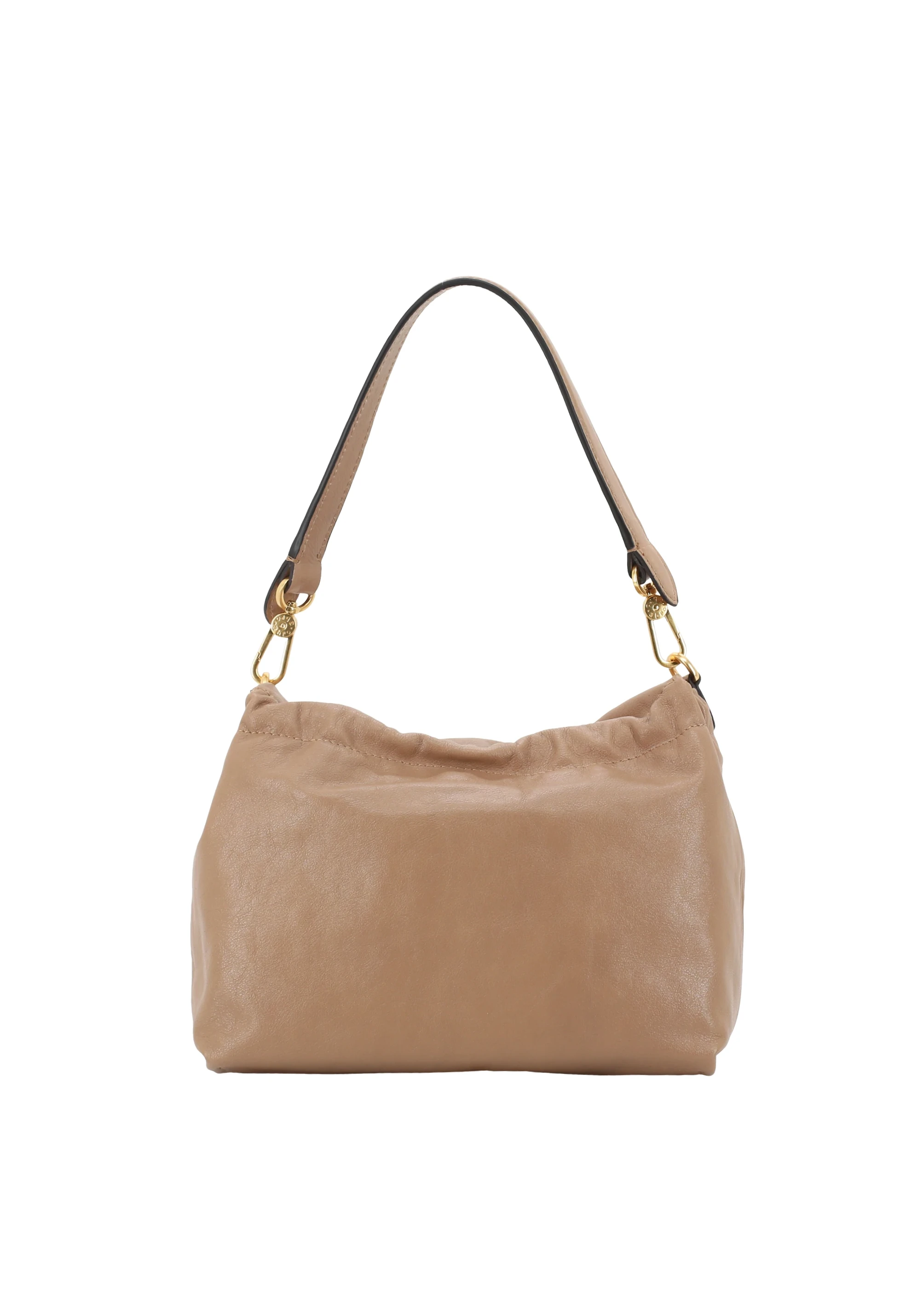 borsa a spalla TEMI medium Pelle Athene Washed