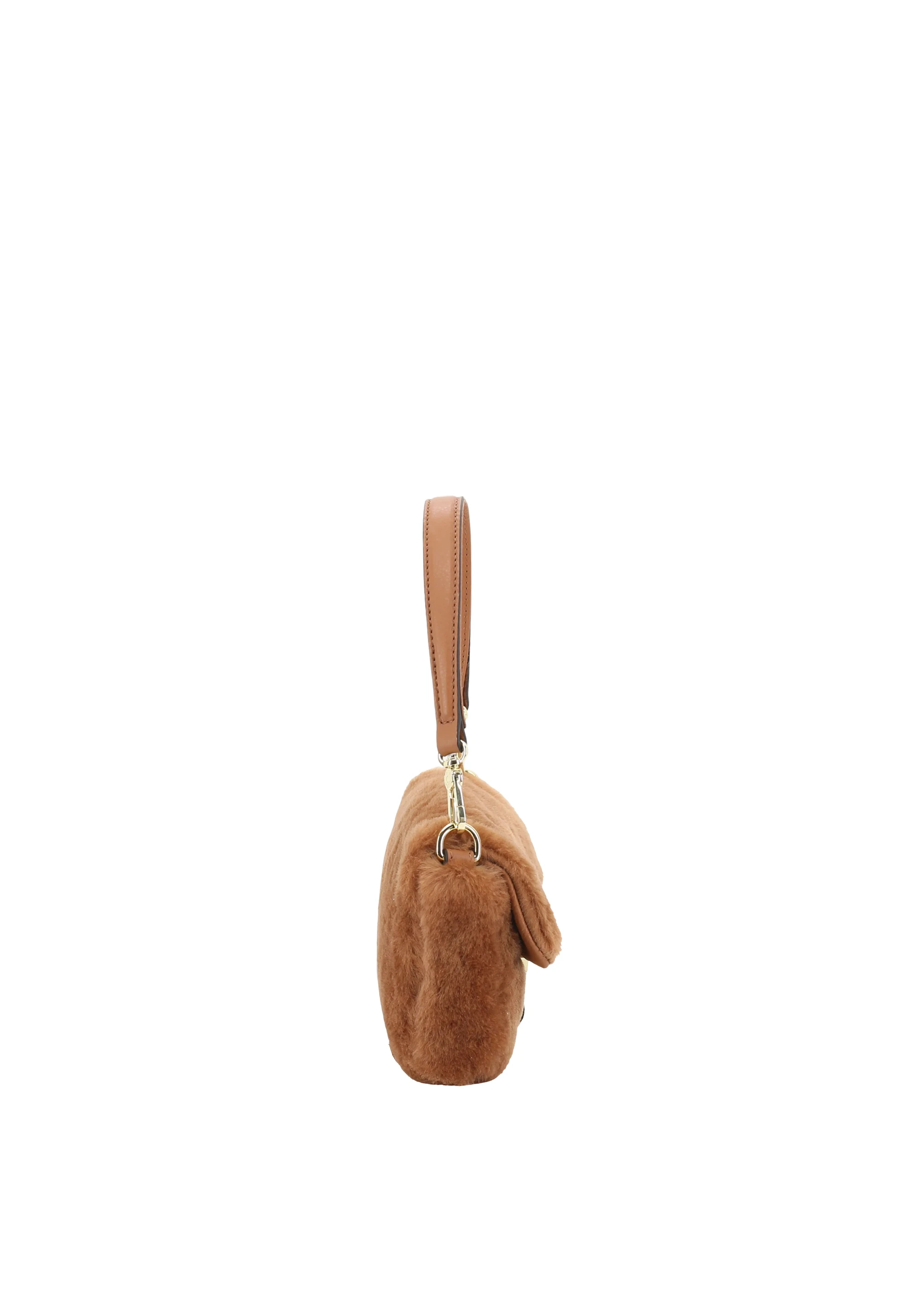 Schultertasche TEMI Shearling/Dalia
