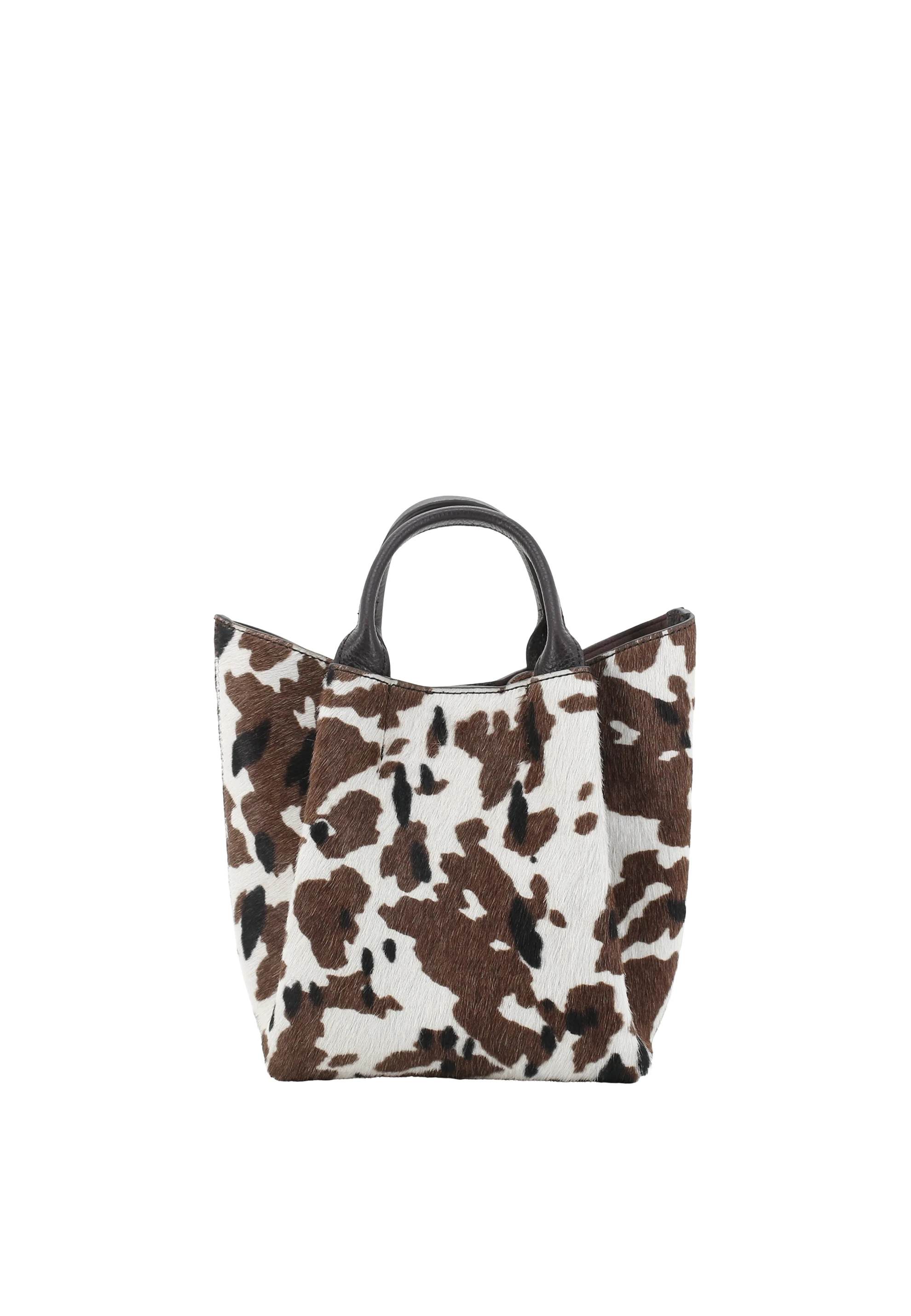 Shopper ESSENTIAL small Piel Animal Print