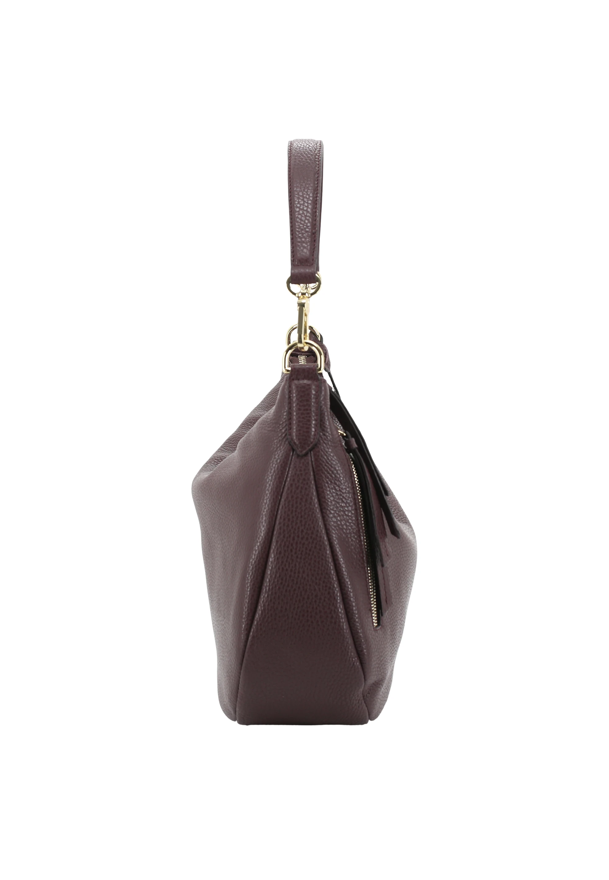 Bolso hobo JUNA small Piel Adria