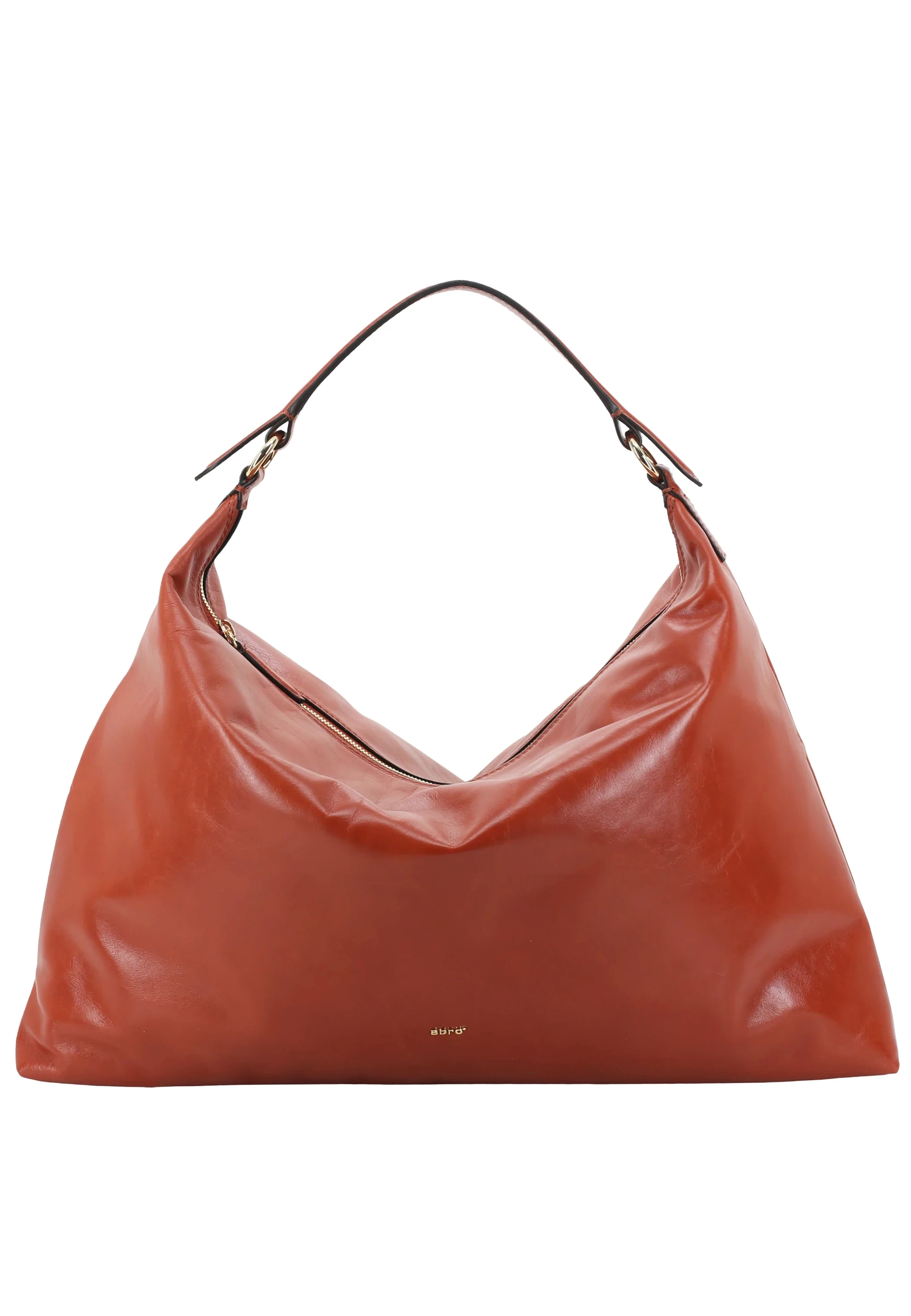 Hobo bag ALL IN ONE BIG Leather RALPH