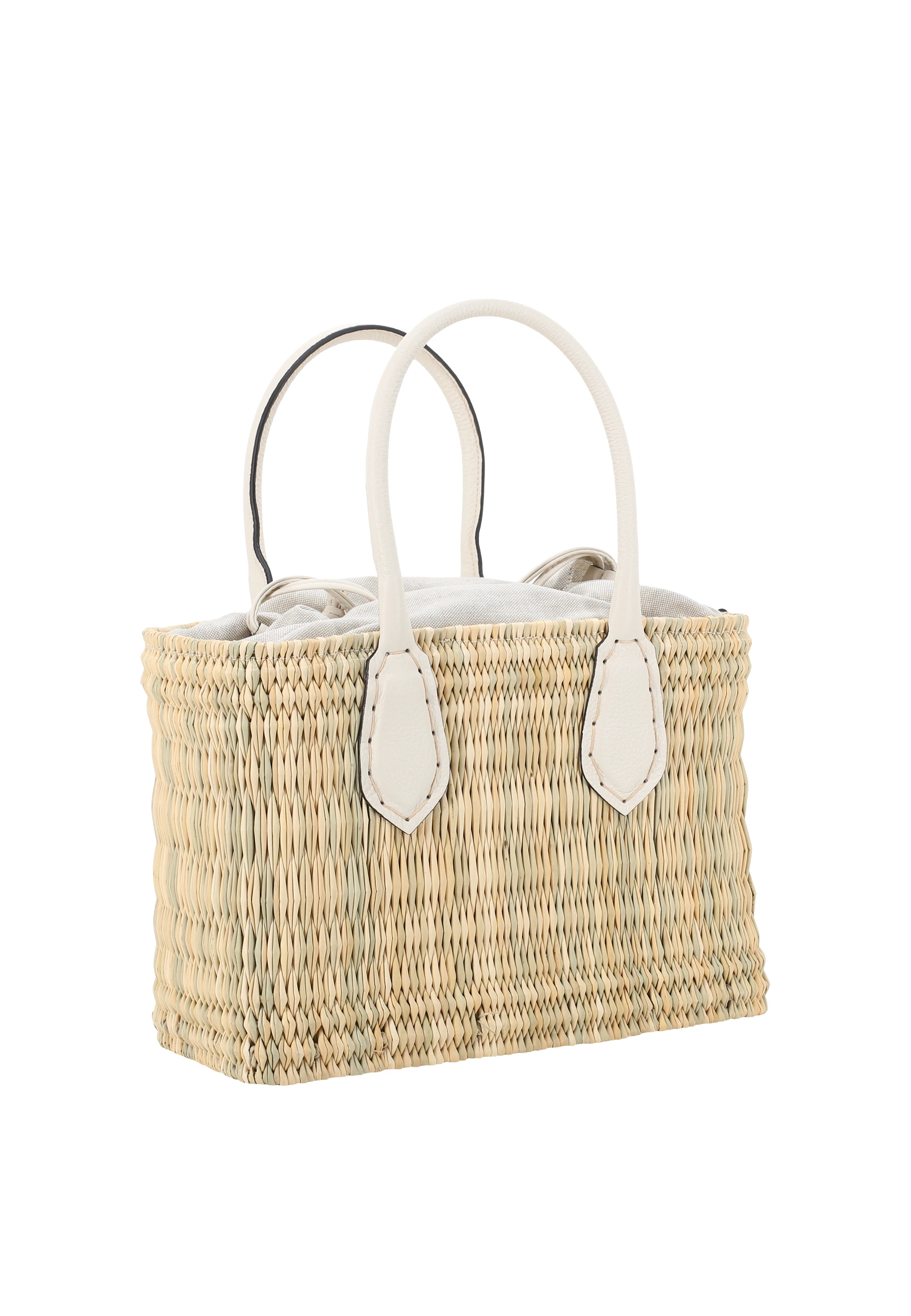 shopping MARISOL Palm/Pelle Agave