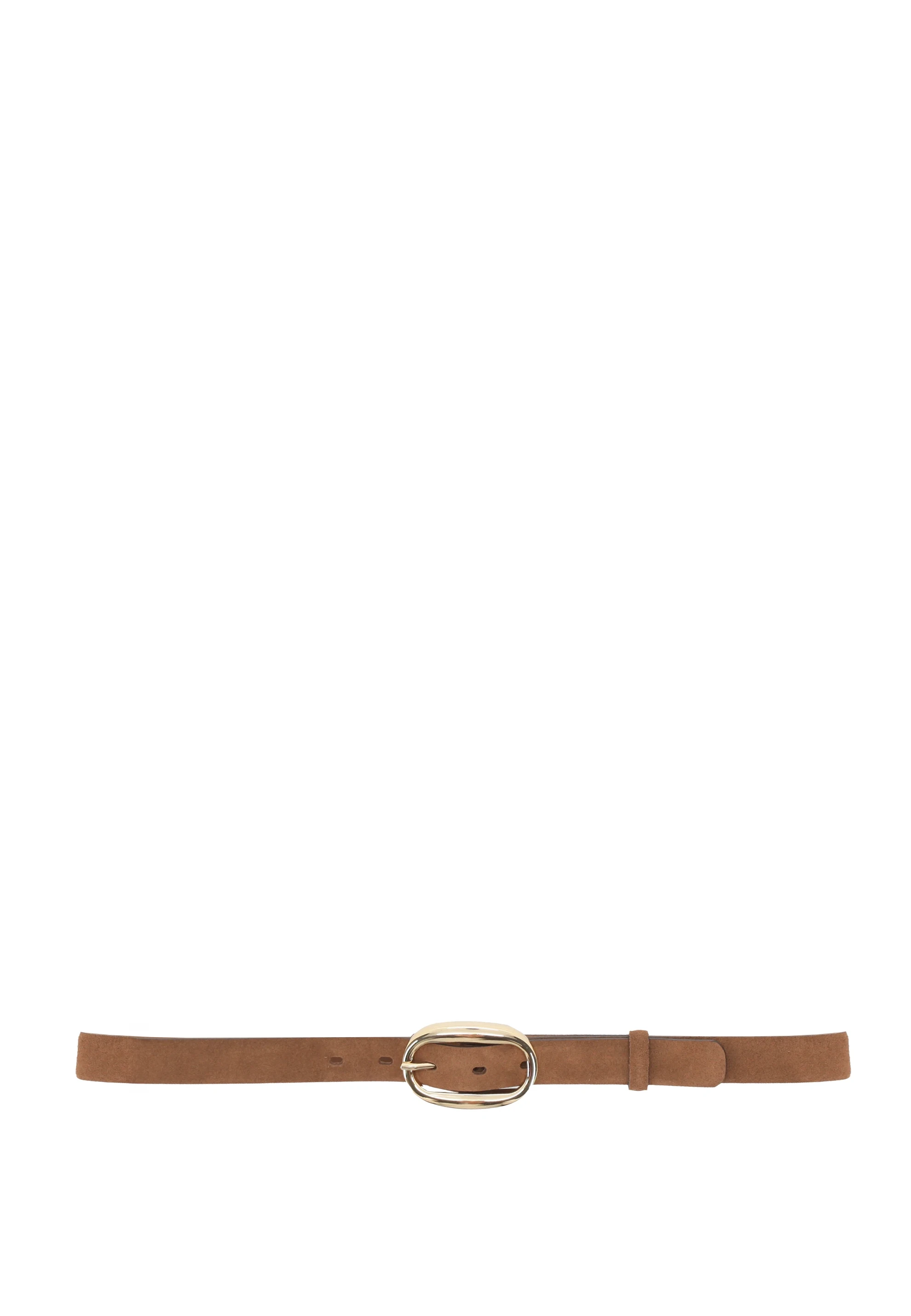 Belt Leather Suede