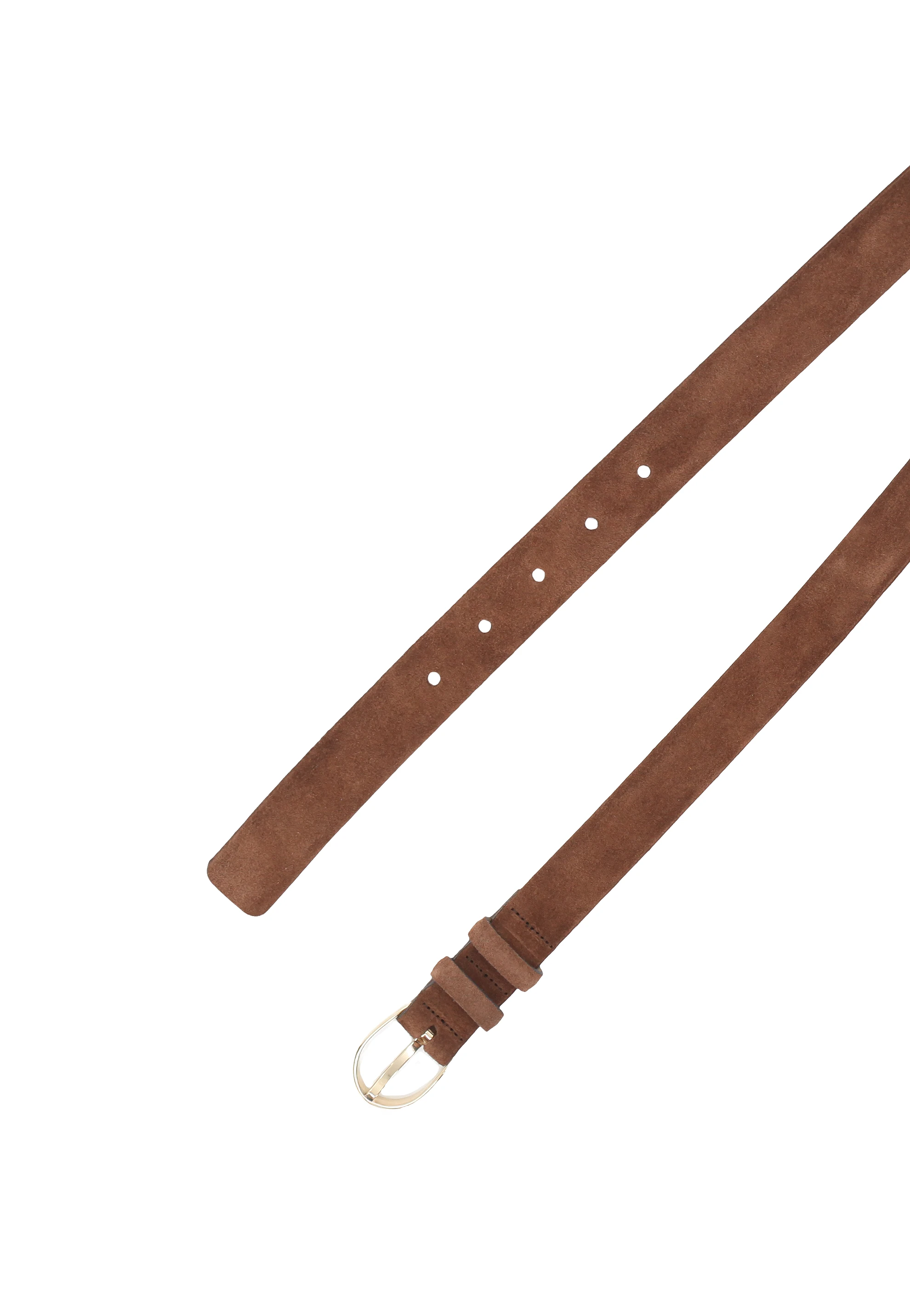 Ceinture Cuir Suede