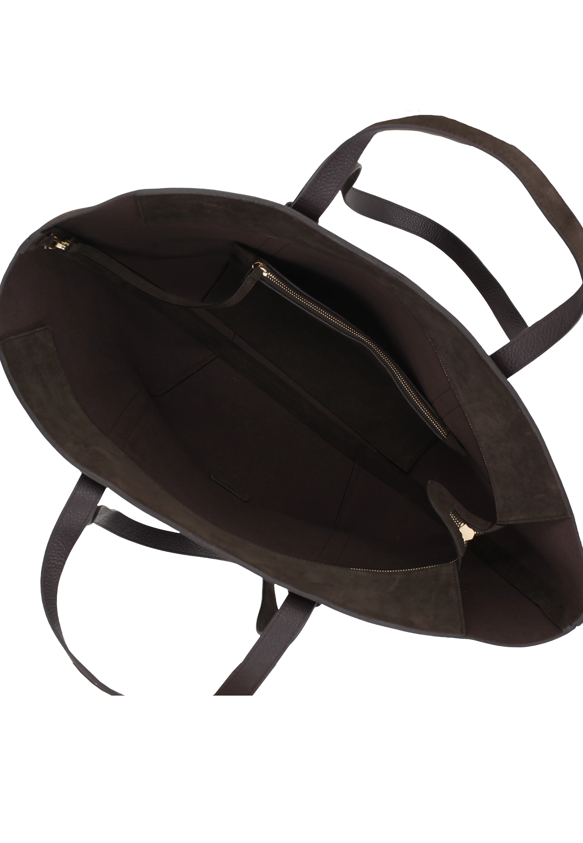 Shopper COSMO large Leder Suede