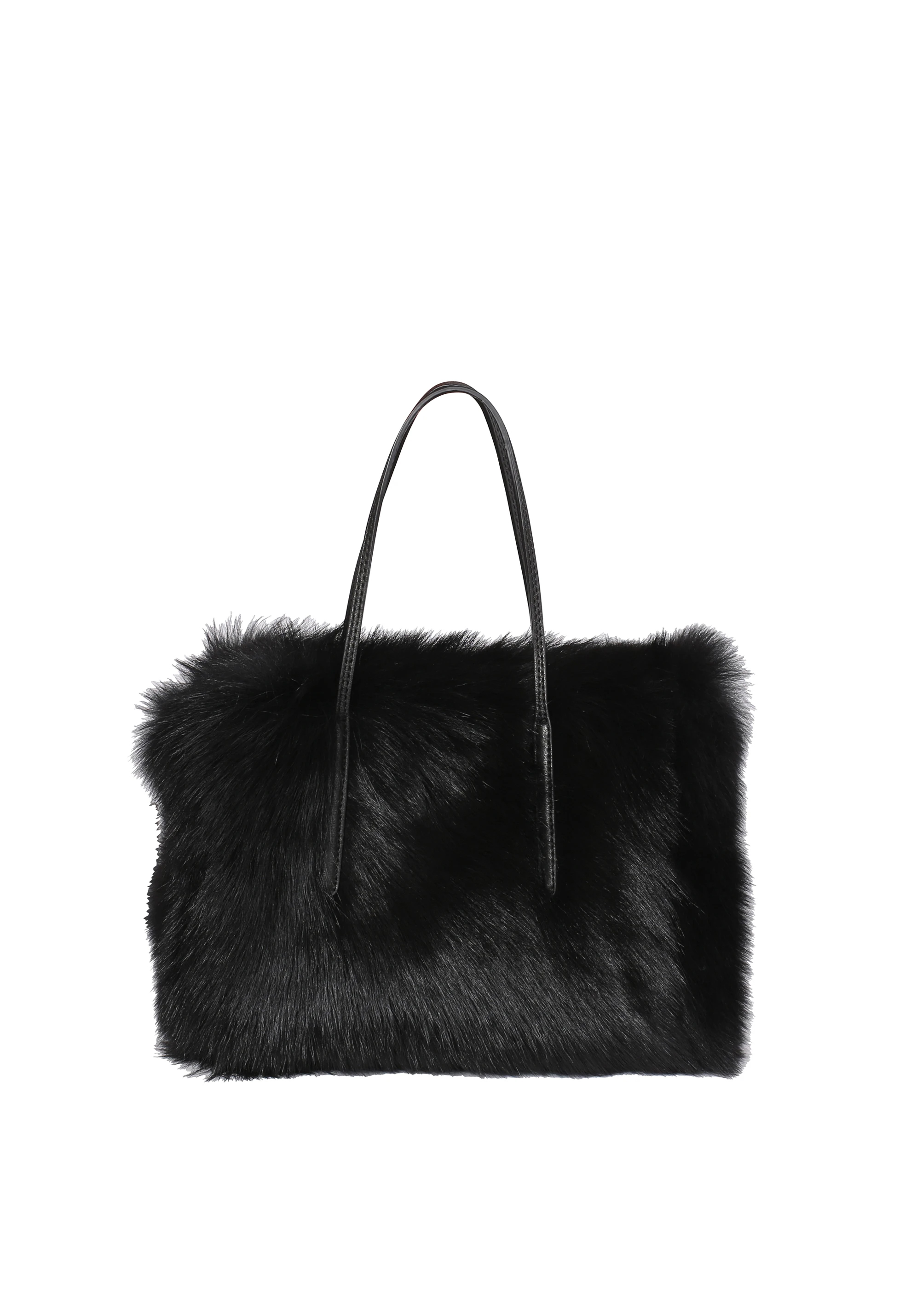 Bolso de mano NOELLE Piel Shearling LH