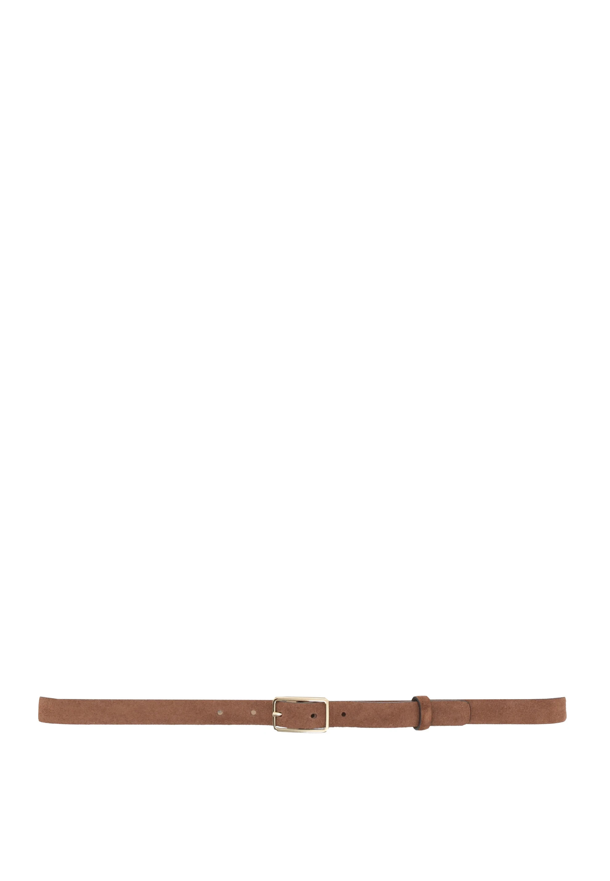 Belt Leather Suede