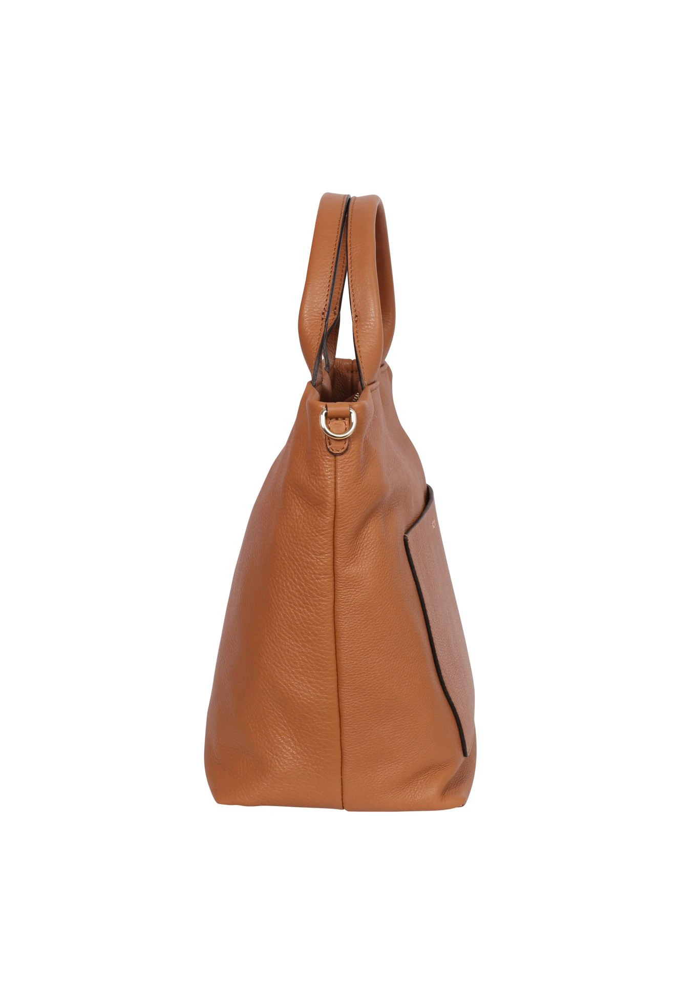 Sac Shopping RAQUEL medium Cuir Dalia