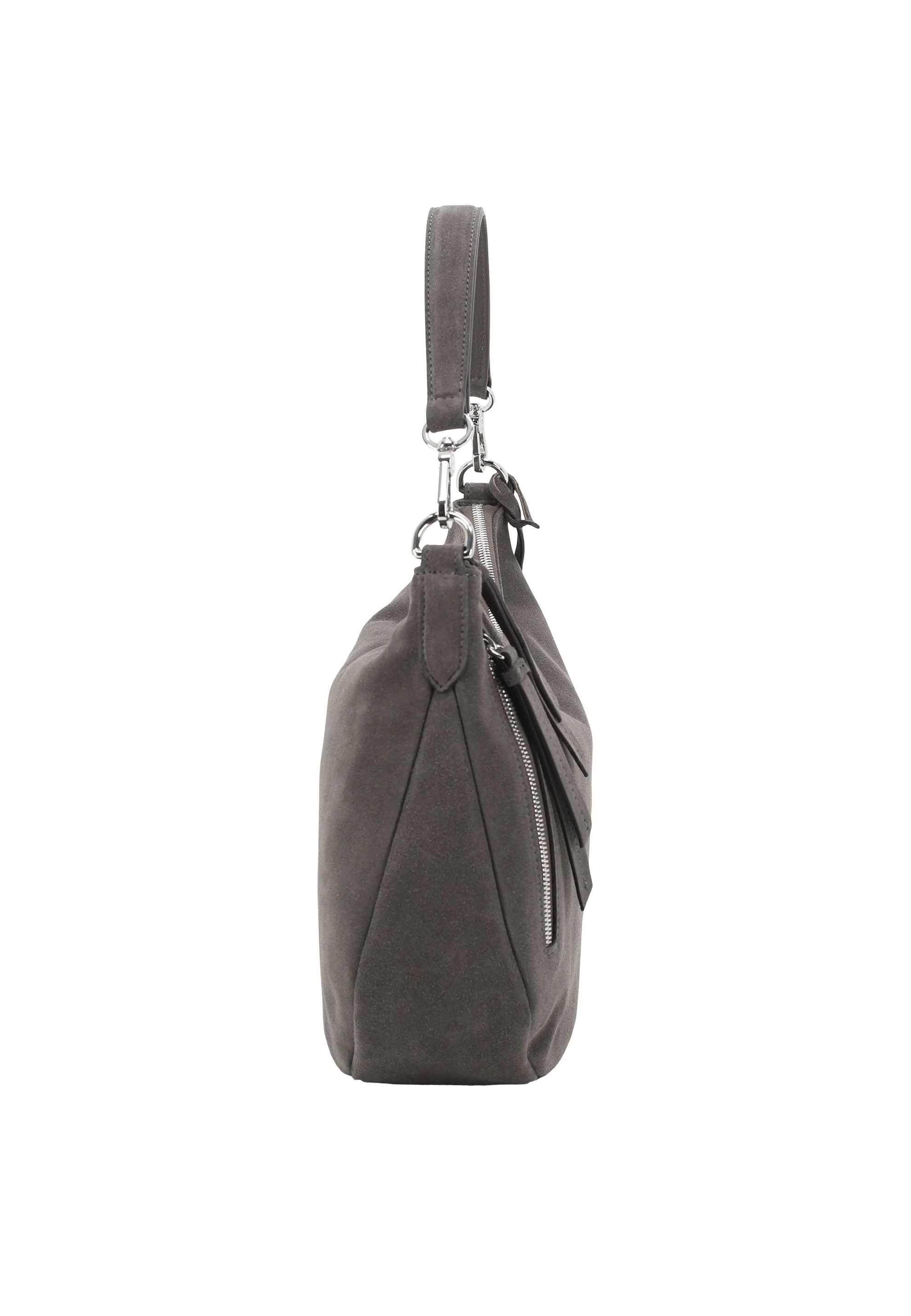 Hobo JUNA small Leather Suede