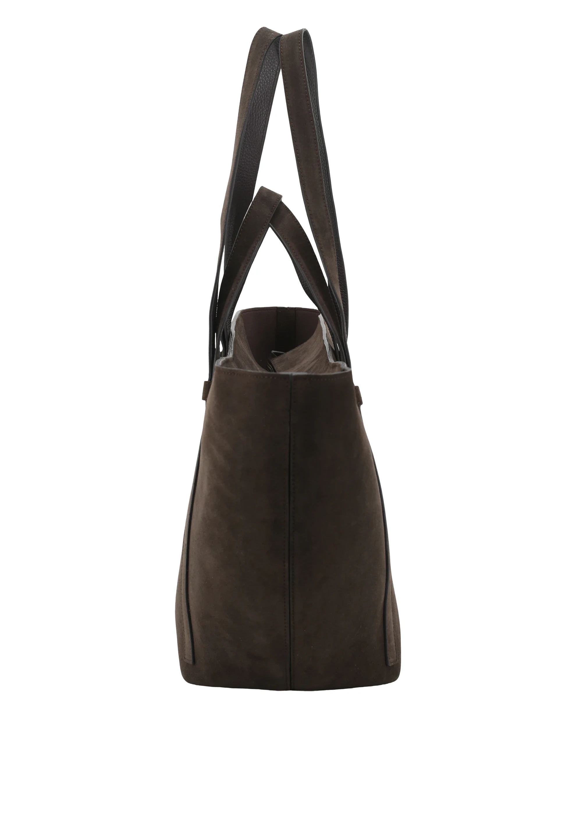 Shopper COSMO large Leder Suede