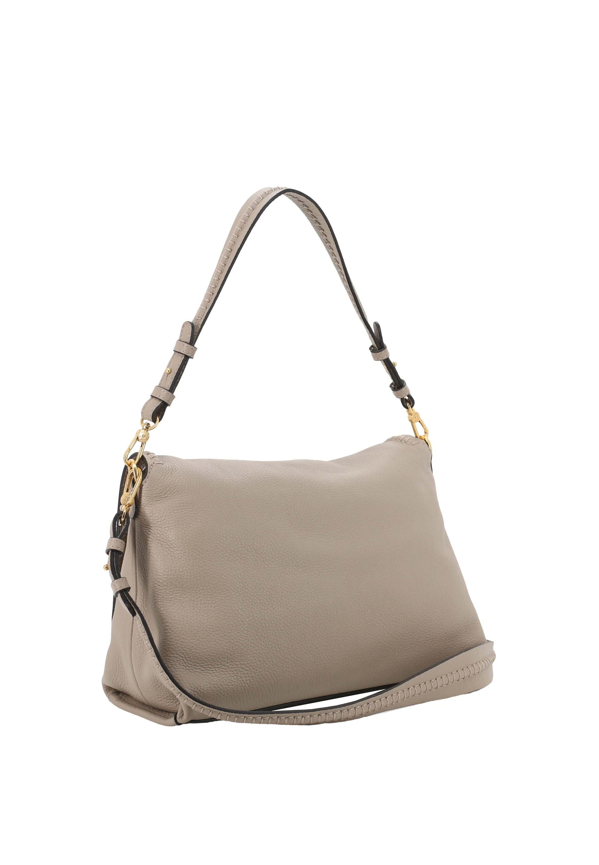 Shoulder bag SIGNATURE BIG Leather Agave